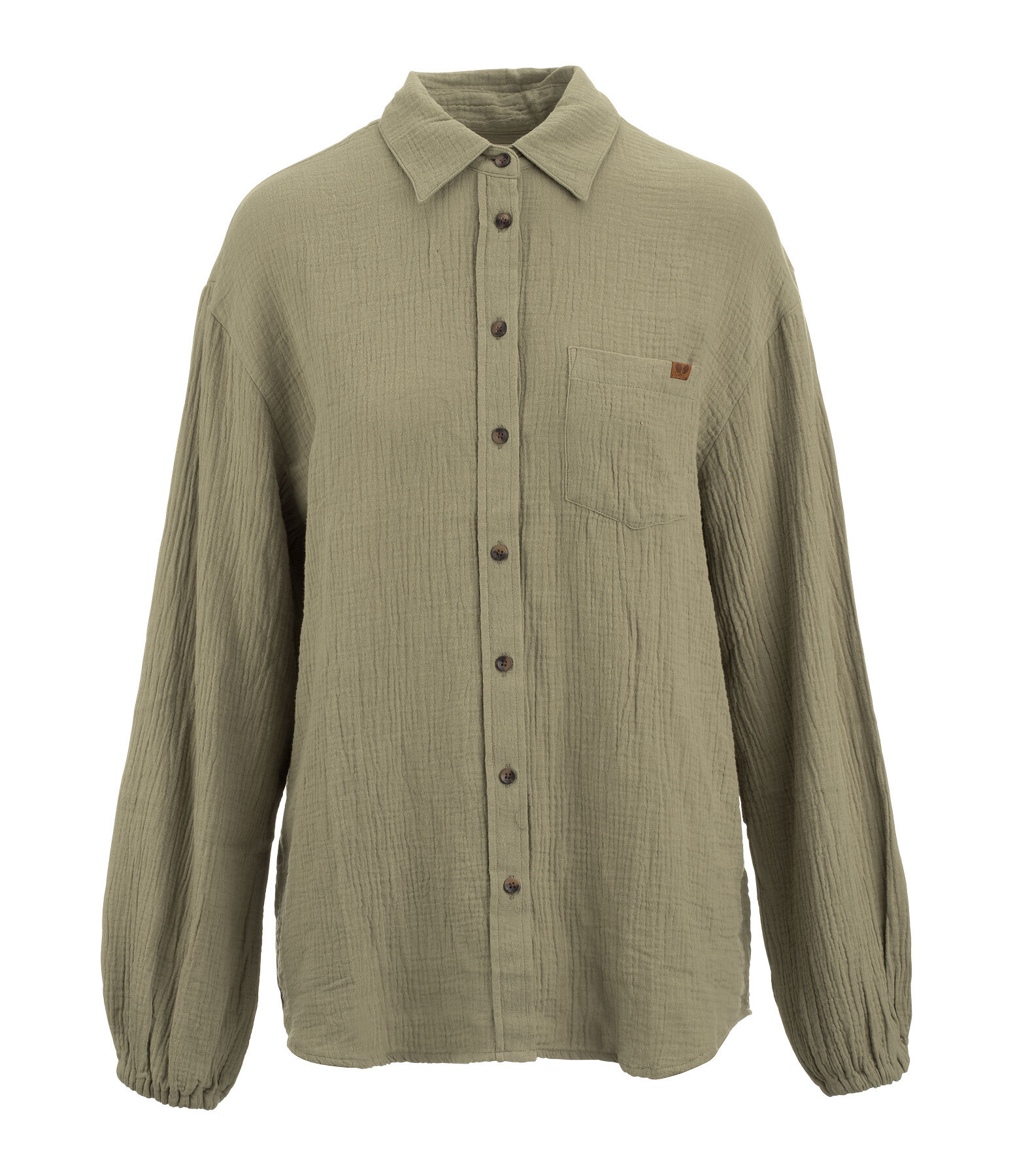 Camicia in mussola Colorado