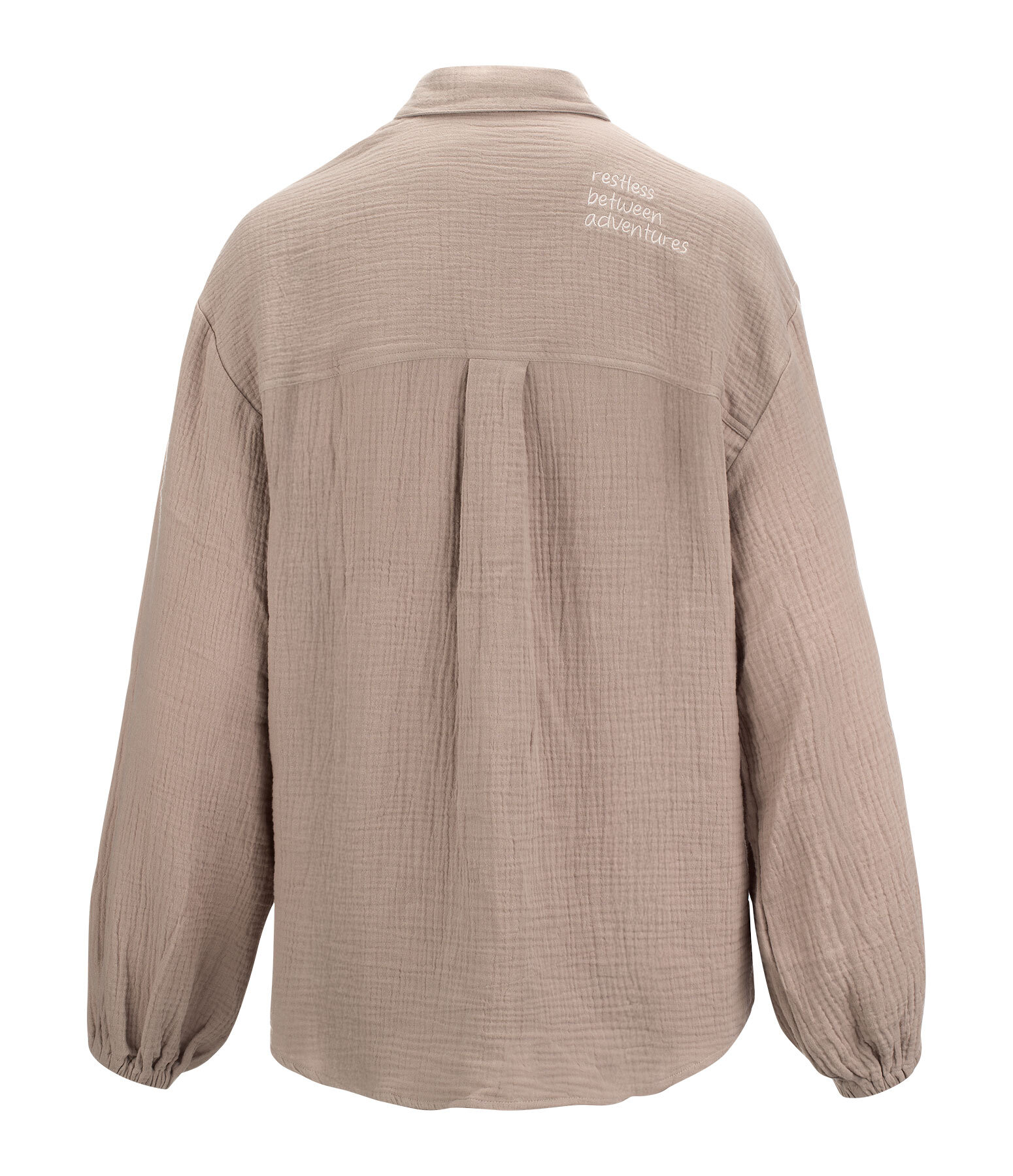 Camicia in mussola Colorado