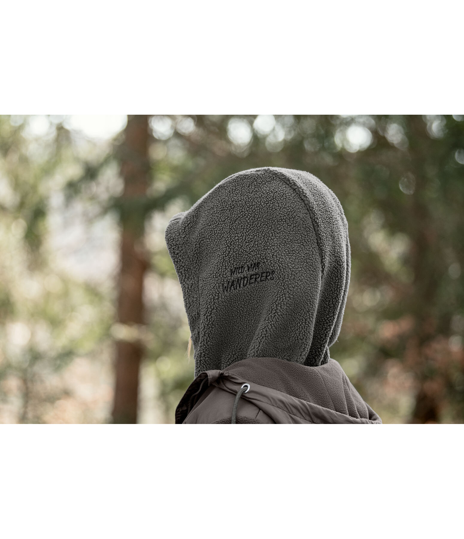 Balaclava in pile Yosemite
