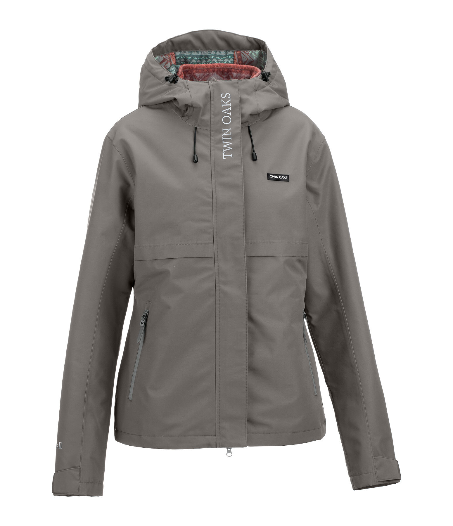 Giacca outdoor 3 in 1 con gilet Yukaro
