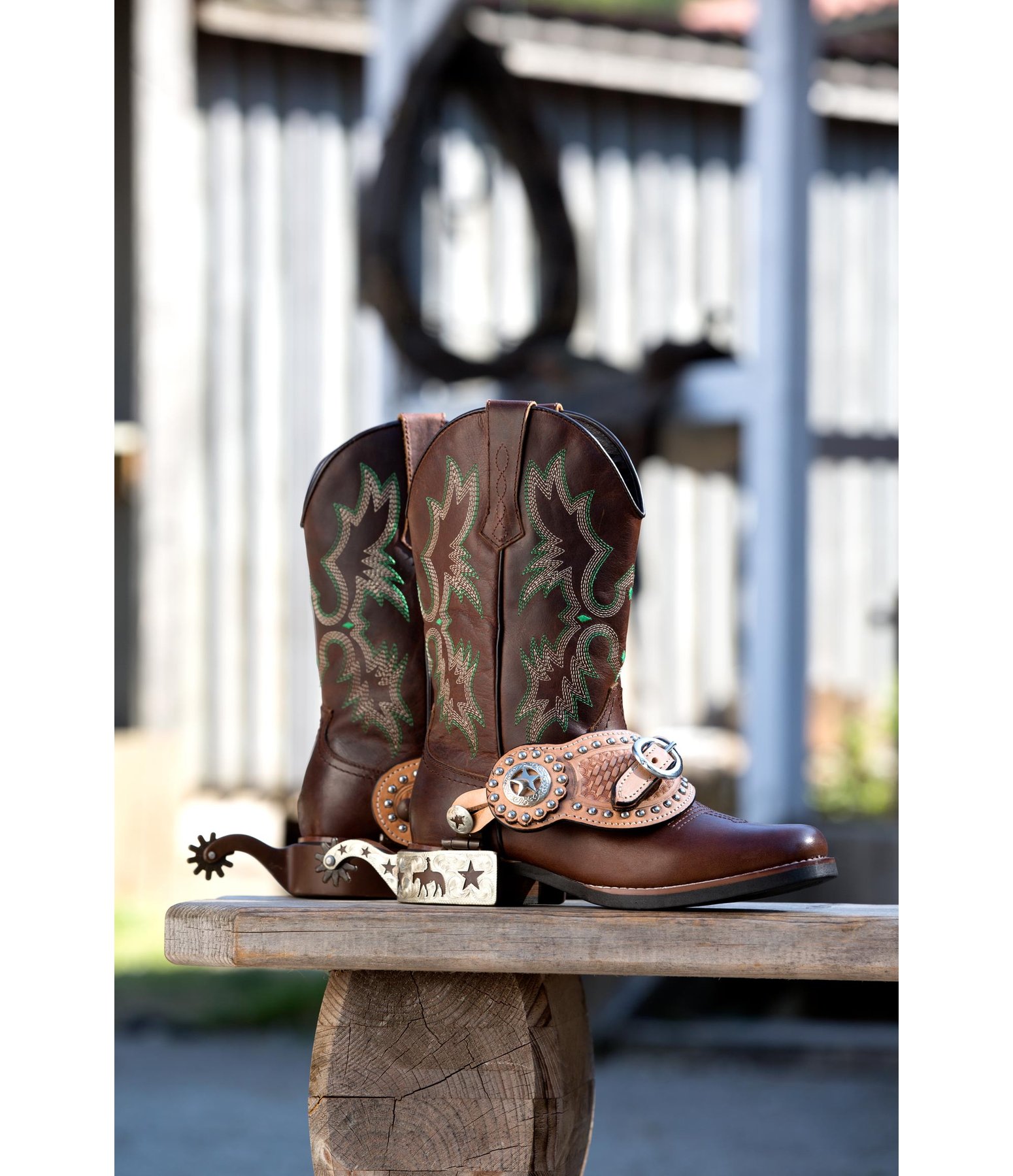 Speroni Pleasure Stivali western chaps speroni Kramer Equitazione
