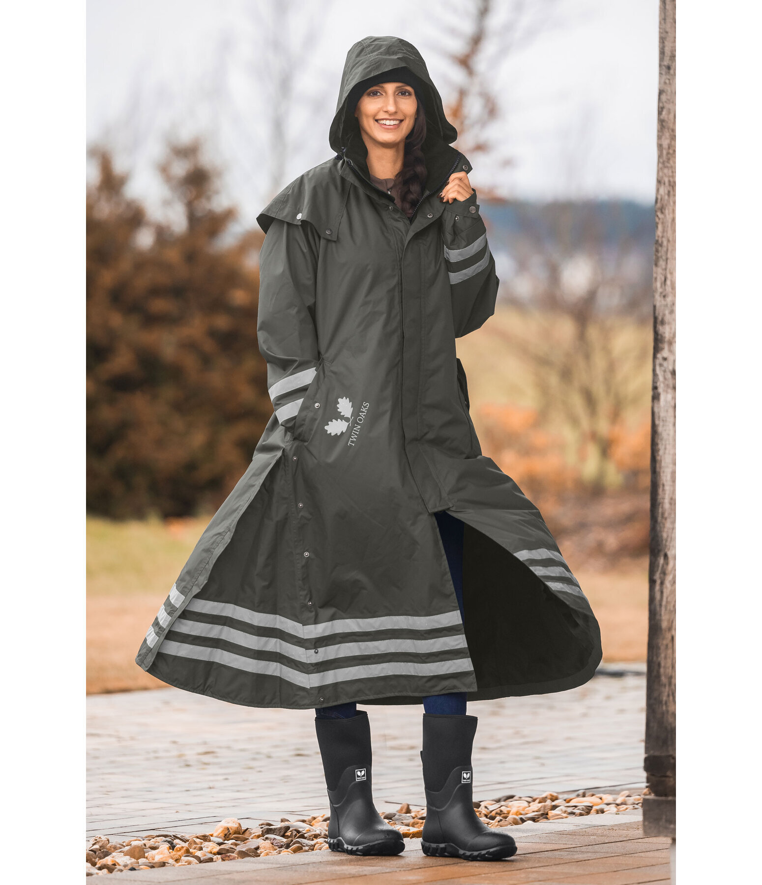 Impermeabile da trekking Premium