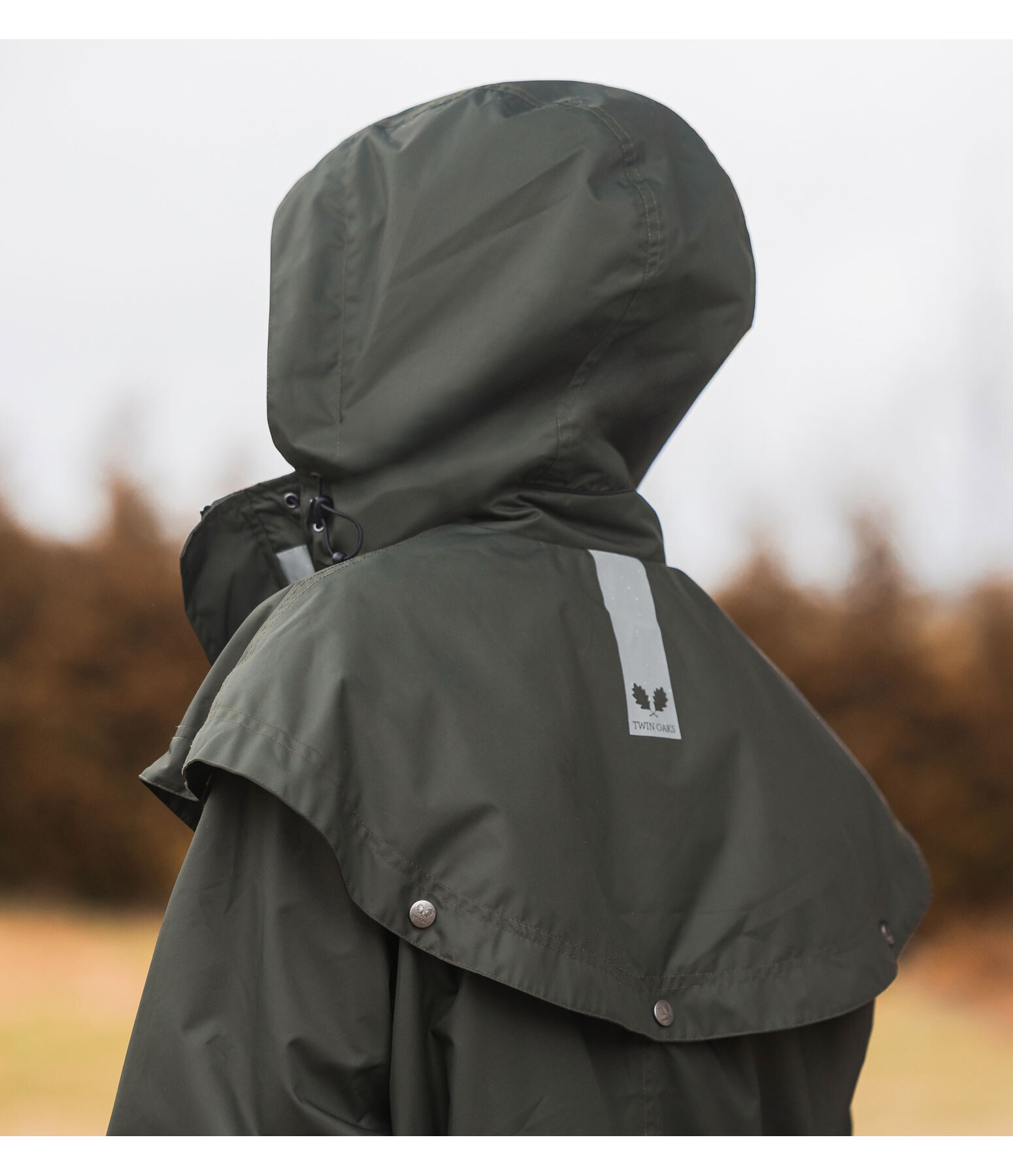 Impermeabile da trekking Premium