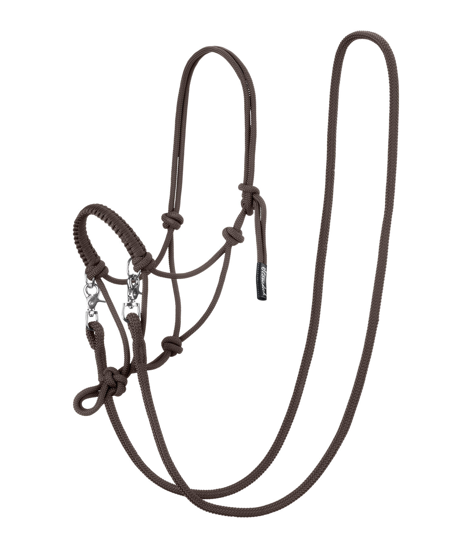 Set capezza in corda All-in-One