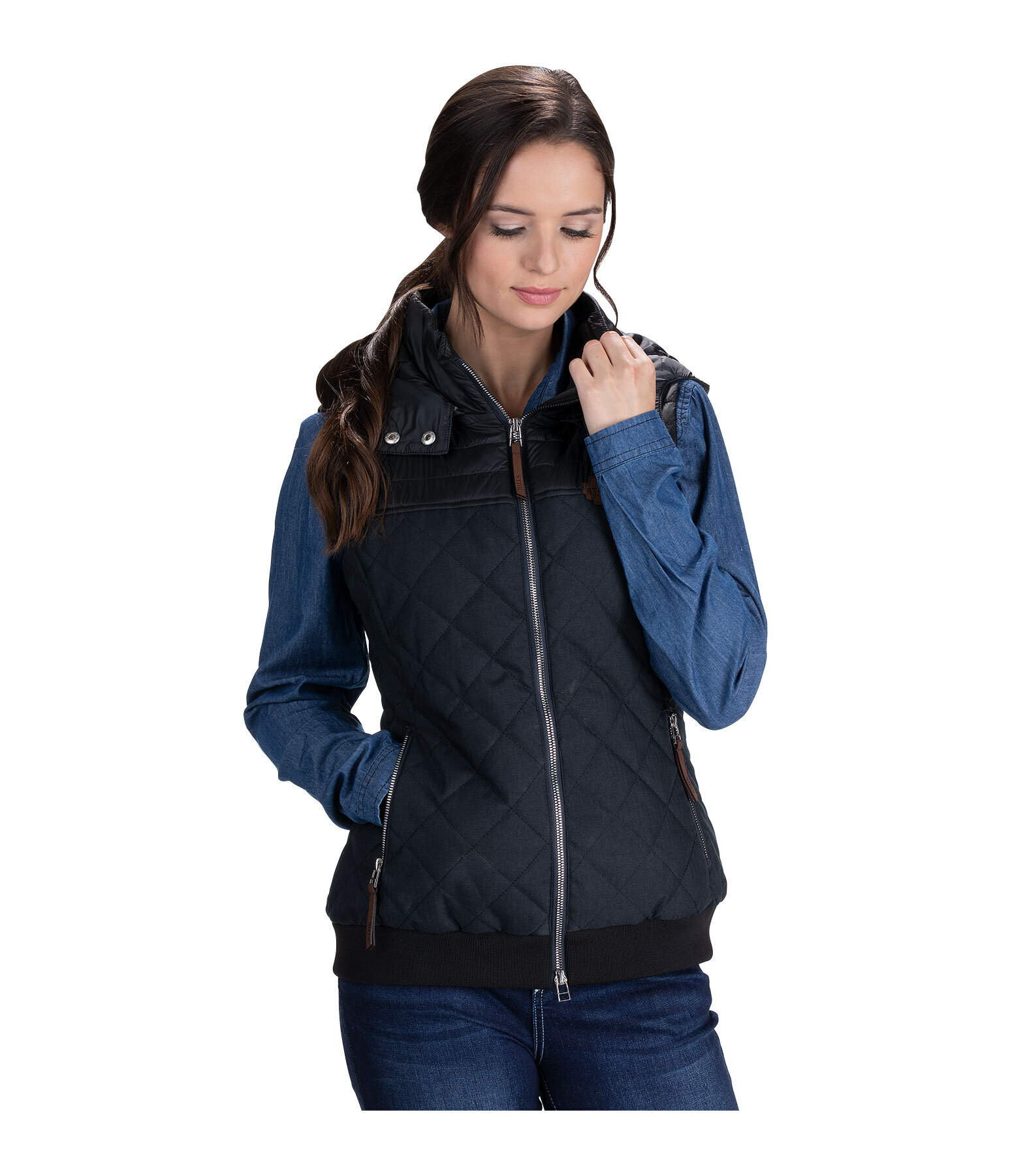 Gilet da donna Winnie