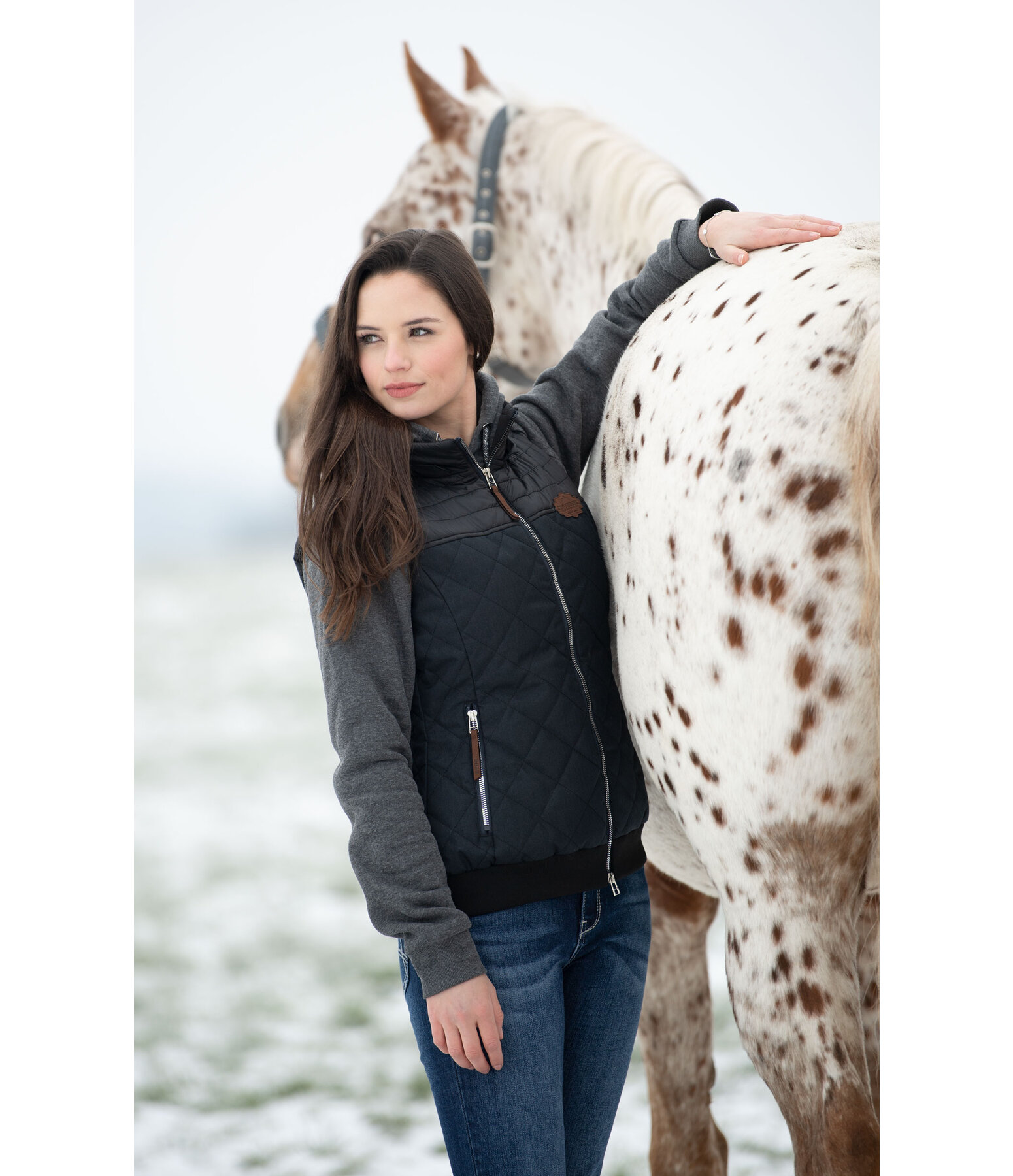 Gilet da donna Winnie