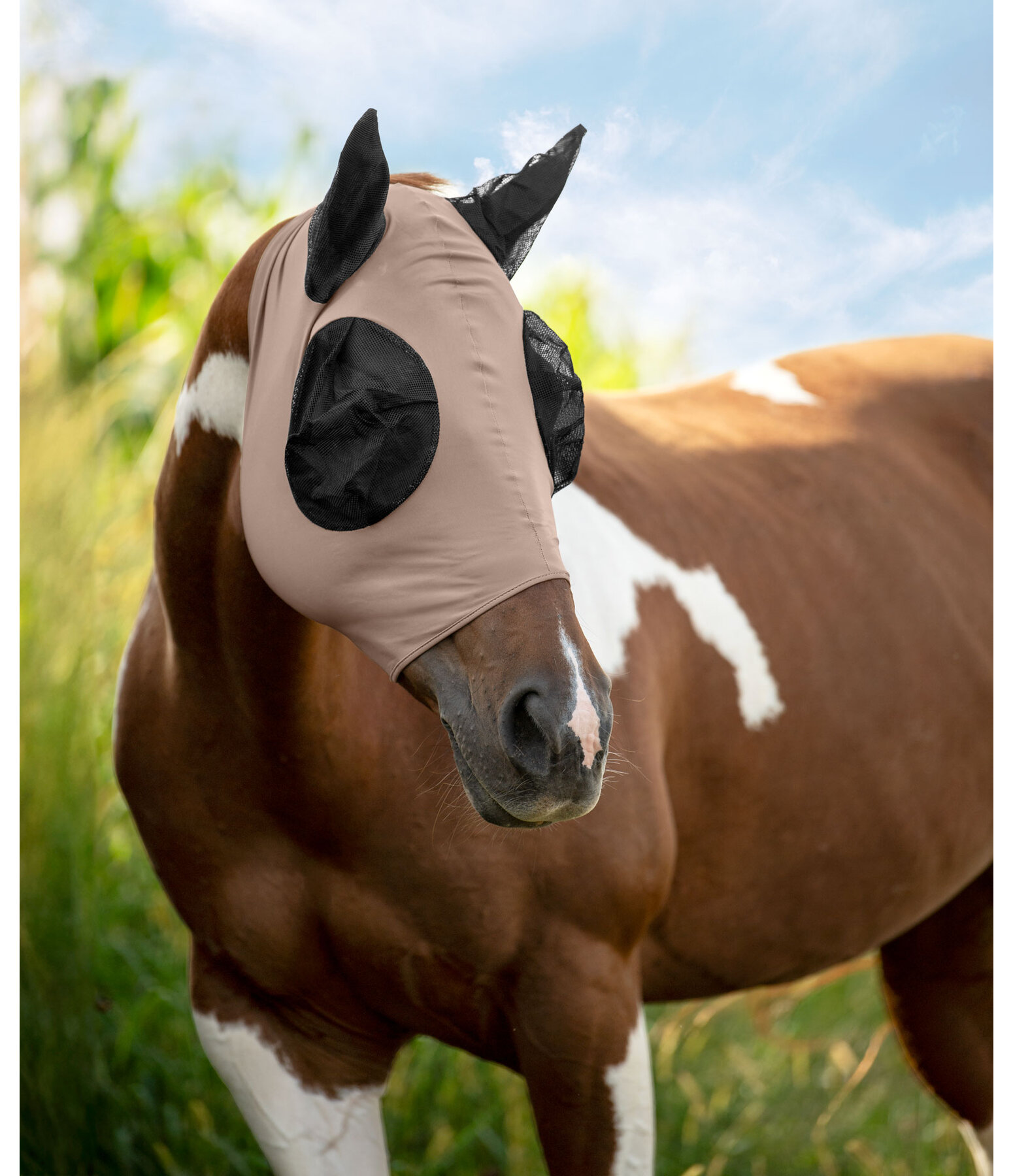 Maschera antimosche Elastic