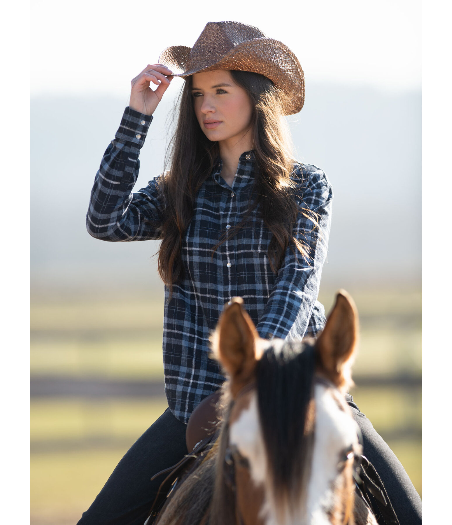 Camicia da donna Millie