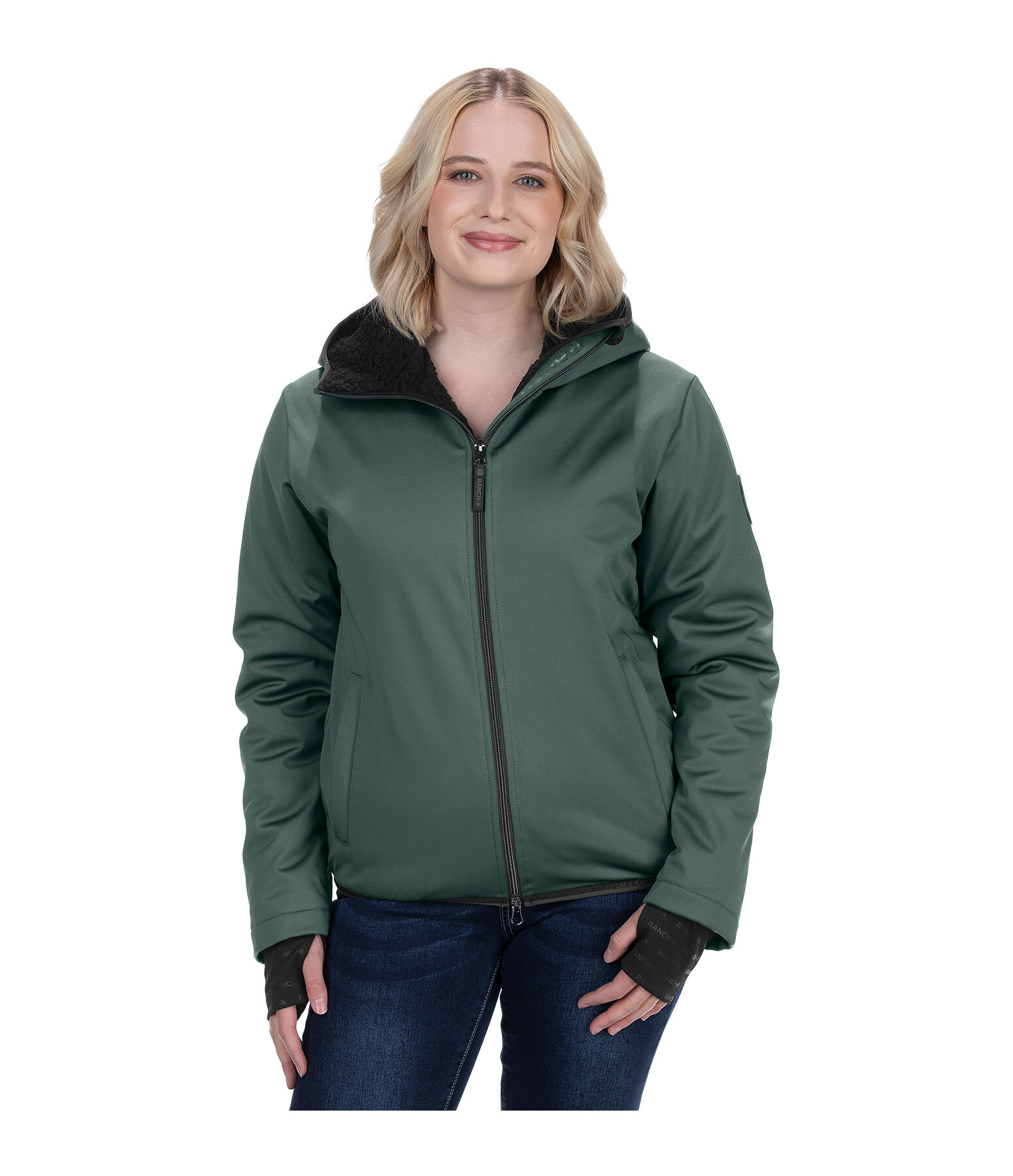 Giacca softshell Josie
