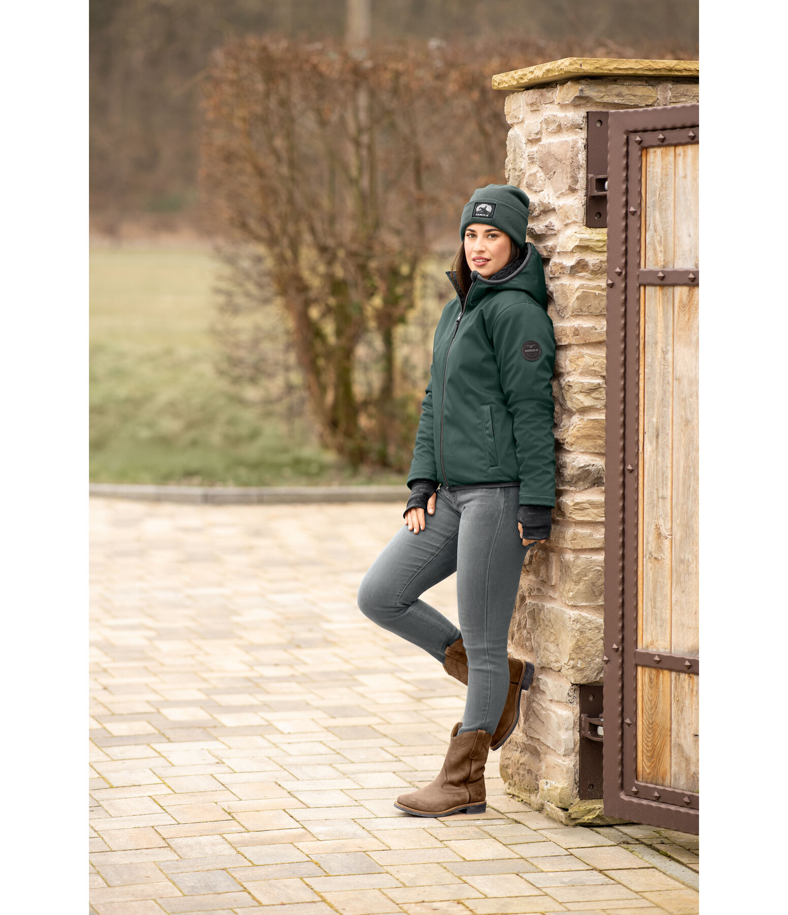 Giacca softshell Josie
