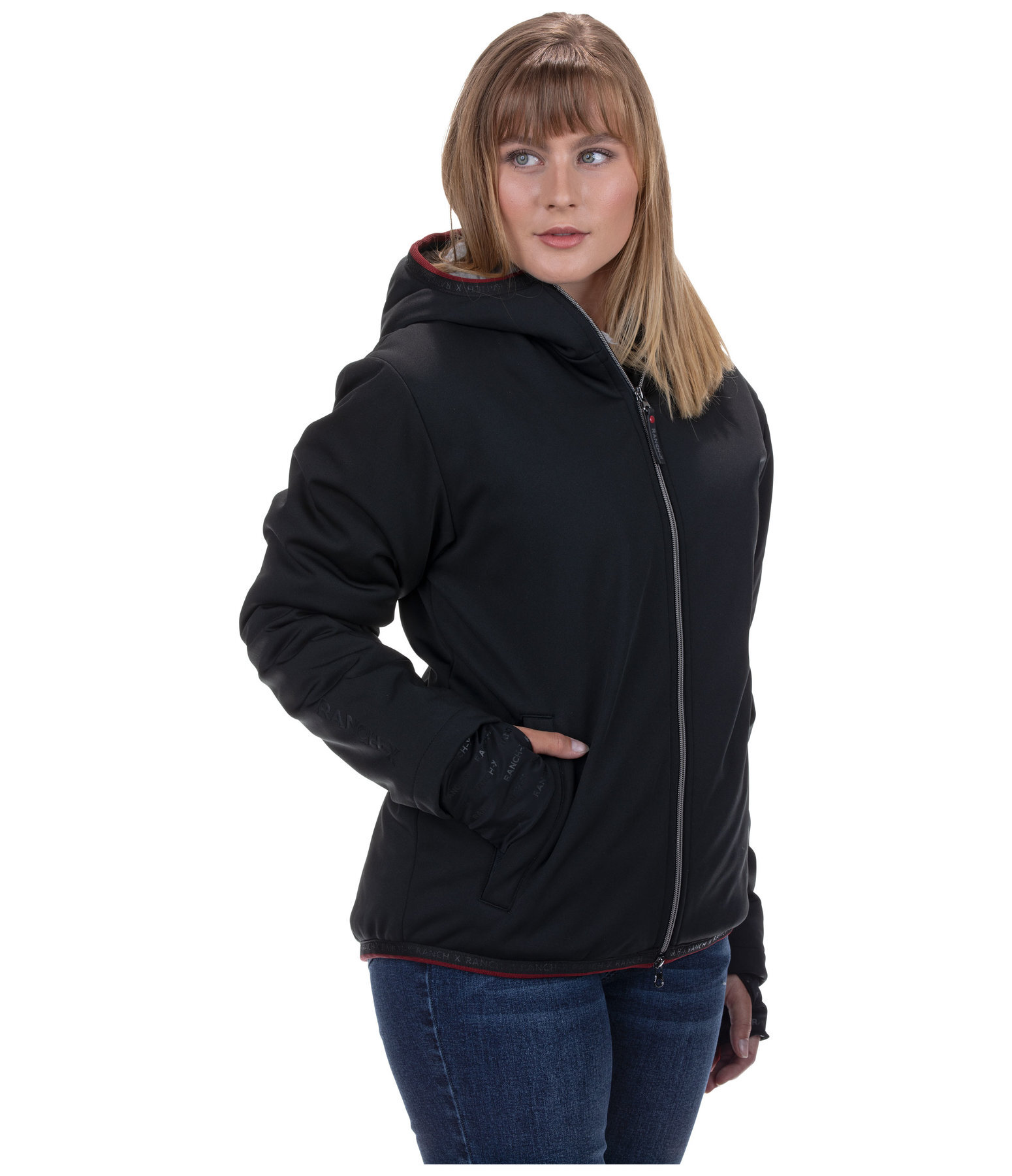 Giacca softshell Josie