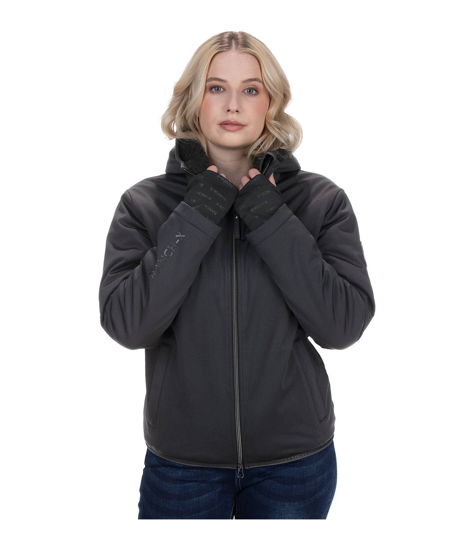 Giacca softshell Josie