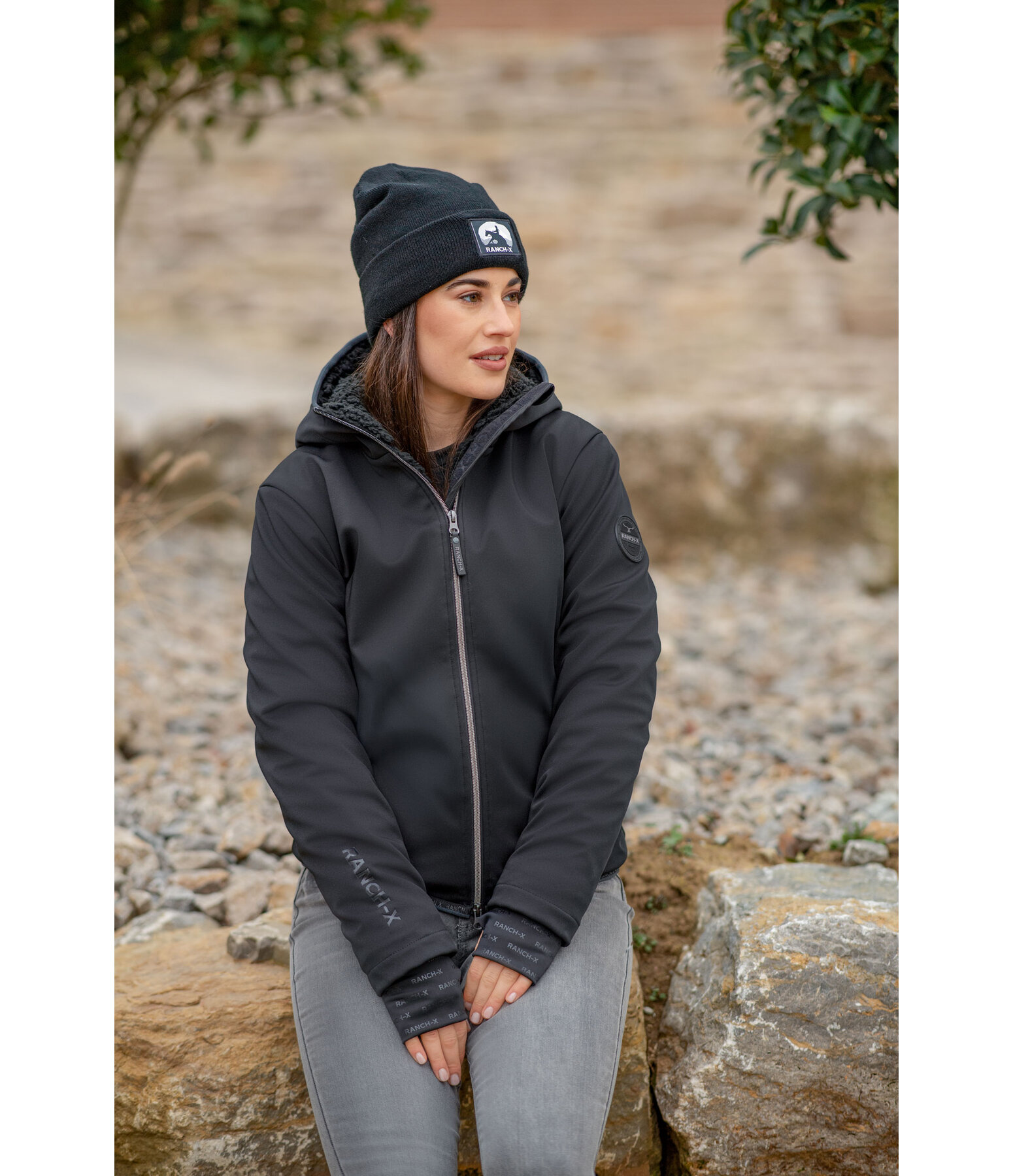 Giacca softshell Josie