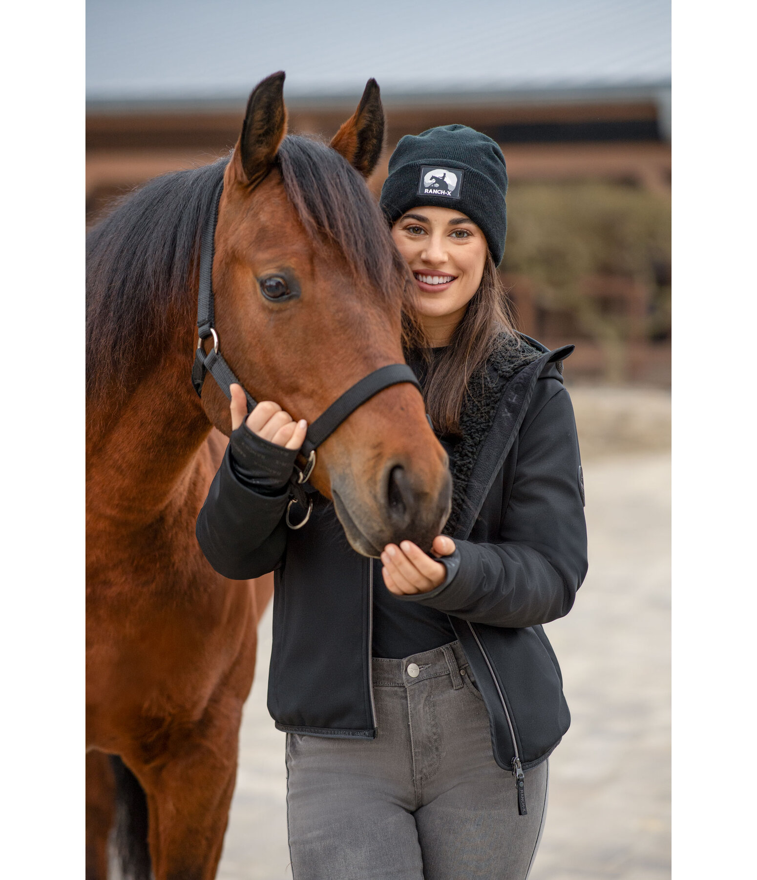 Giacca softshell Josie