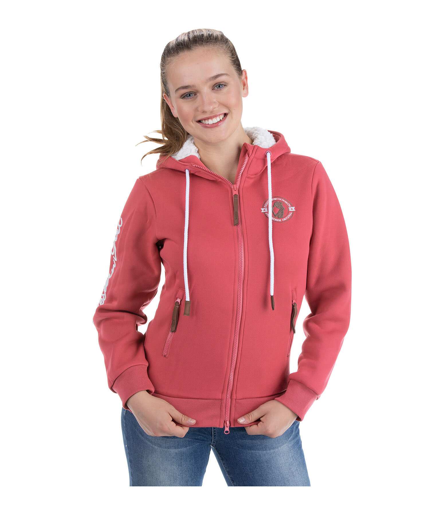Felpa per bambini Anny Abbigliamento da equitazione da bambini