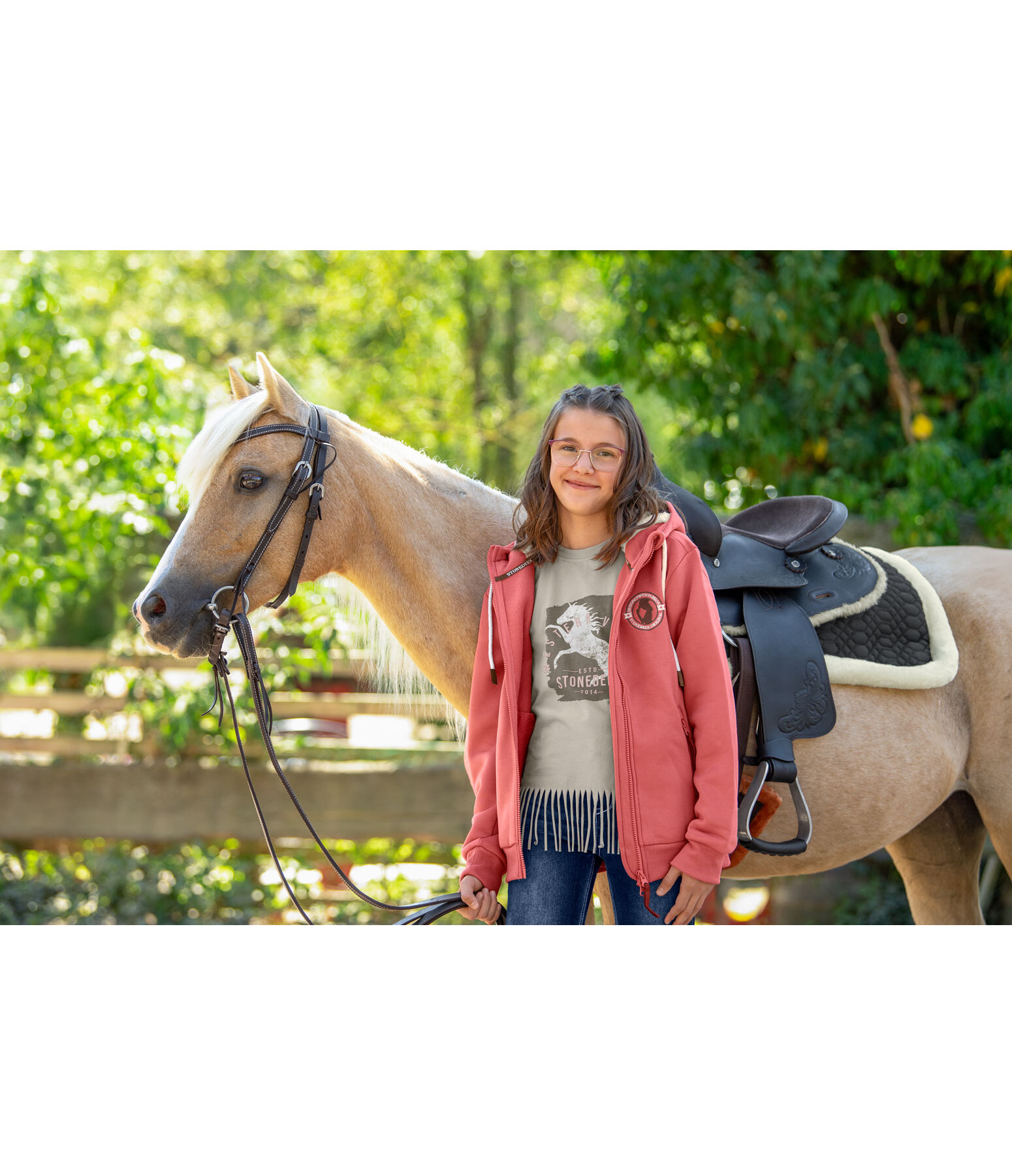 Felpa per bambini Anny