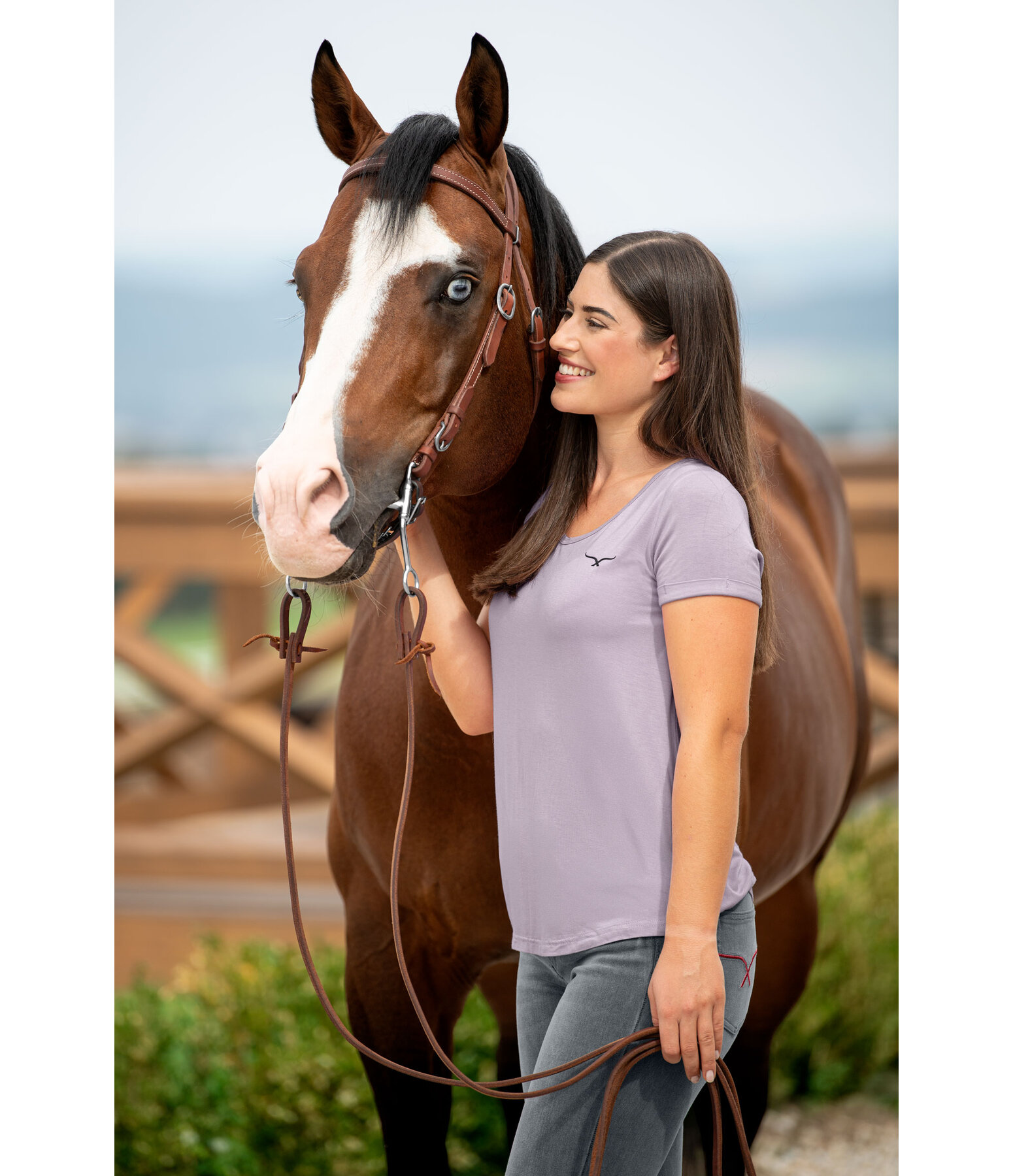T-shirt Chloe