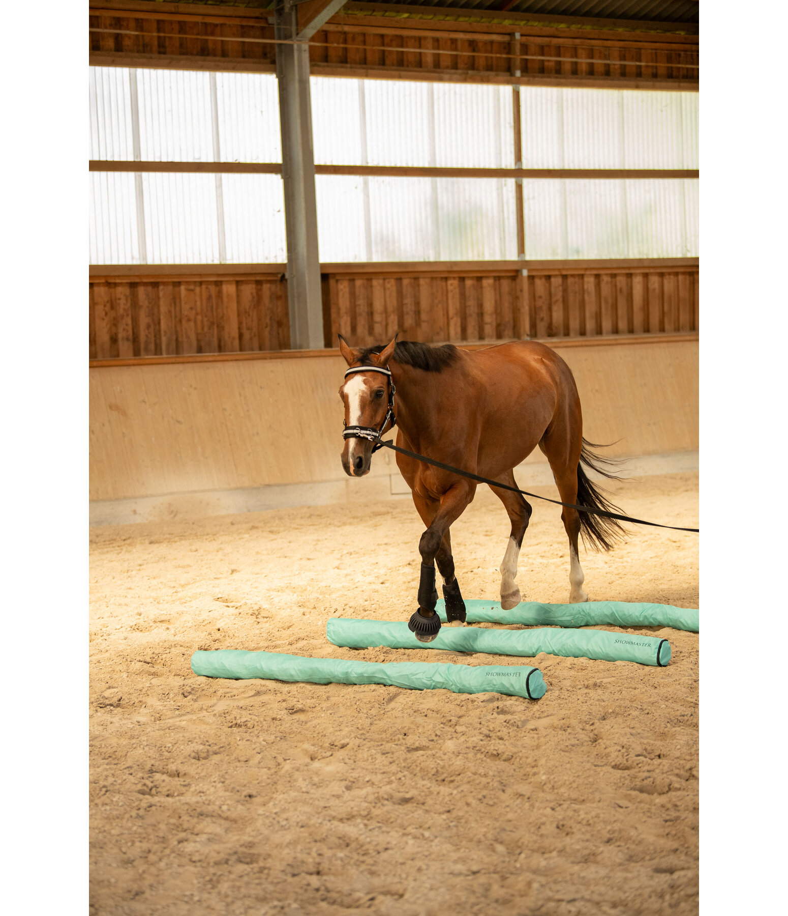 Fodera per barriera morbida