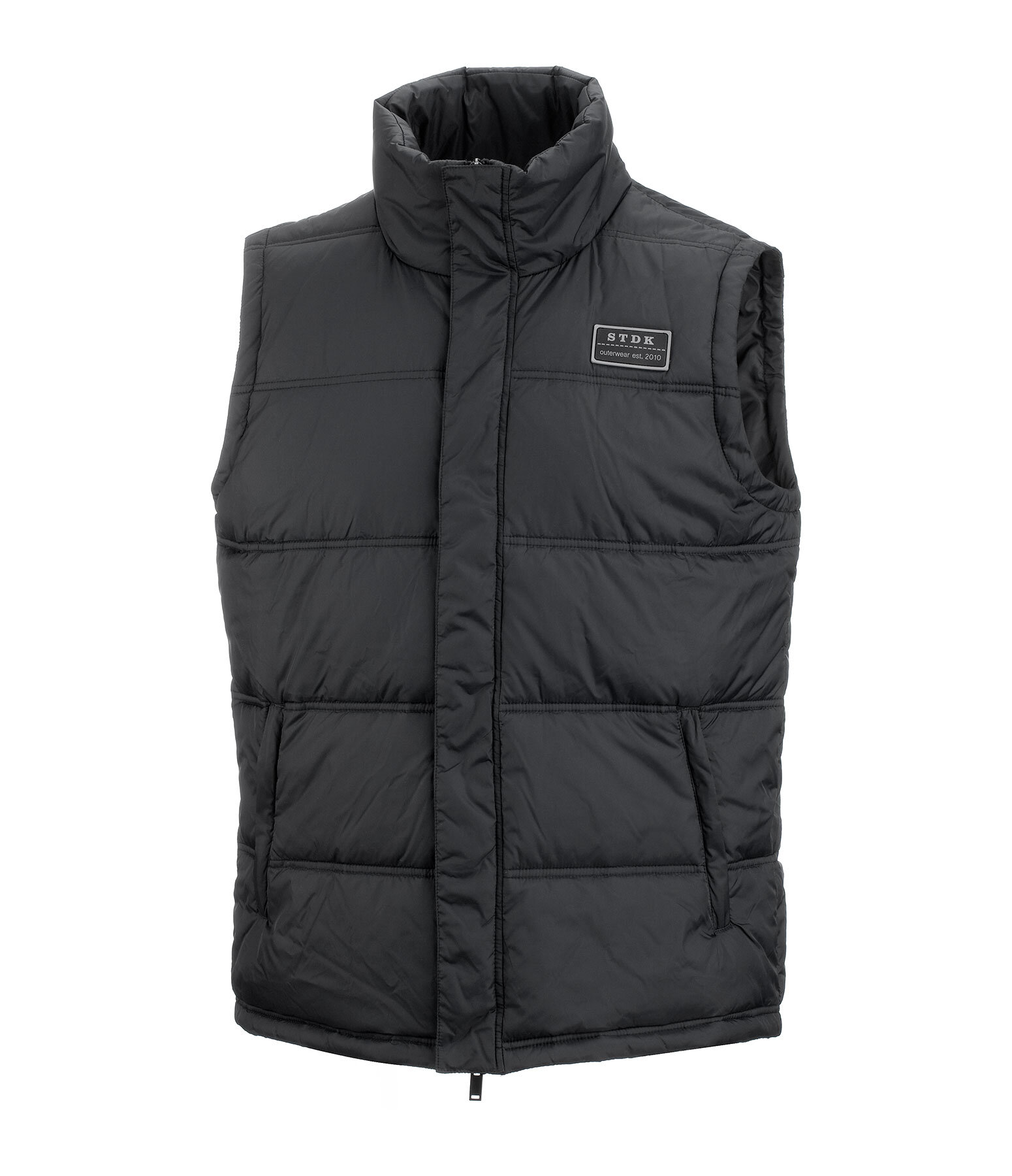 Gilet trapuntato da uomo Noah