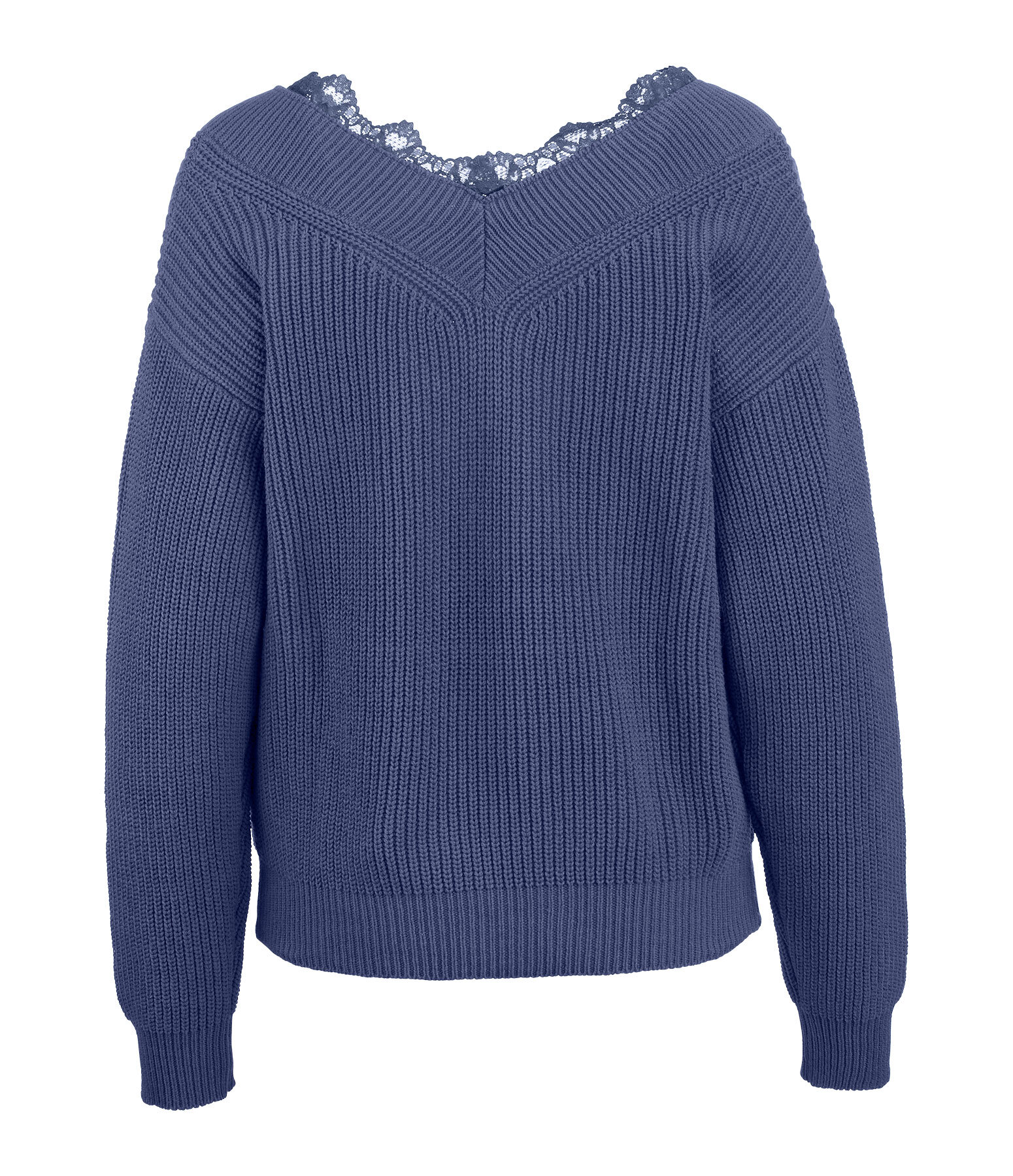 Pullover Lace