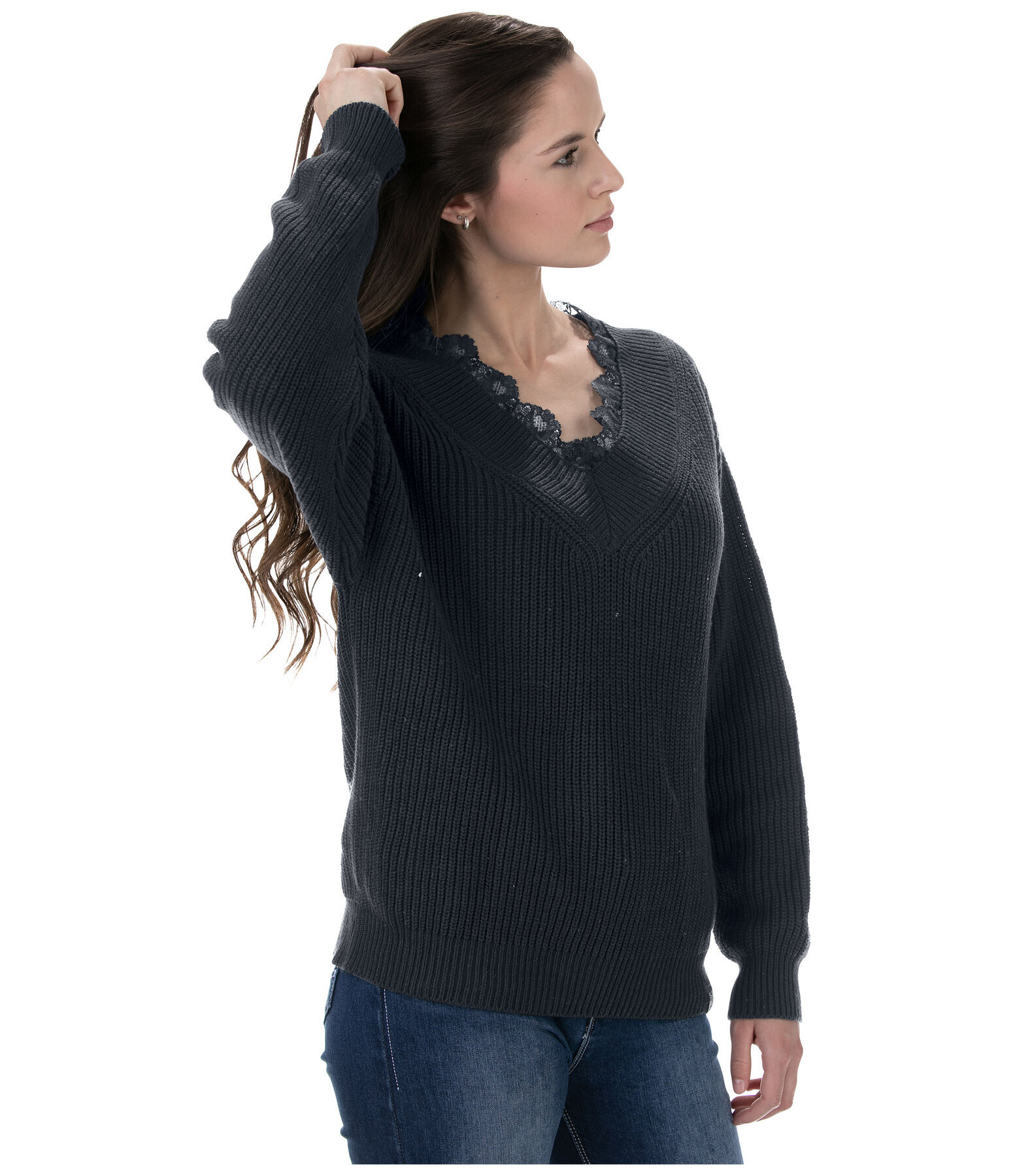 Pullover Lace