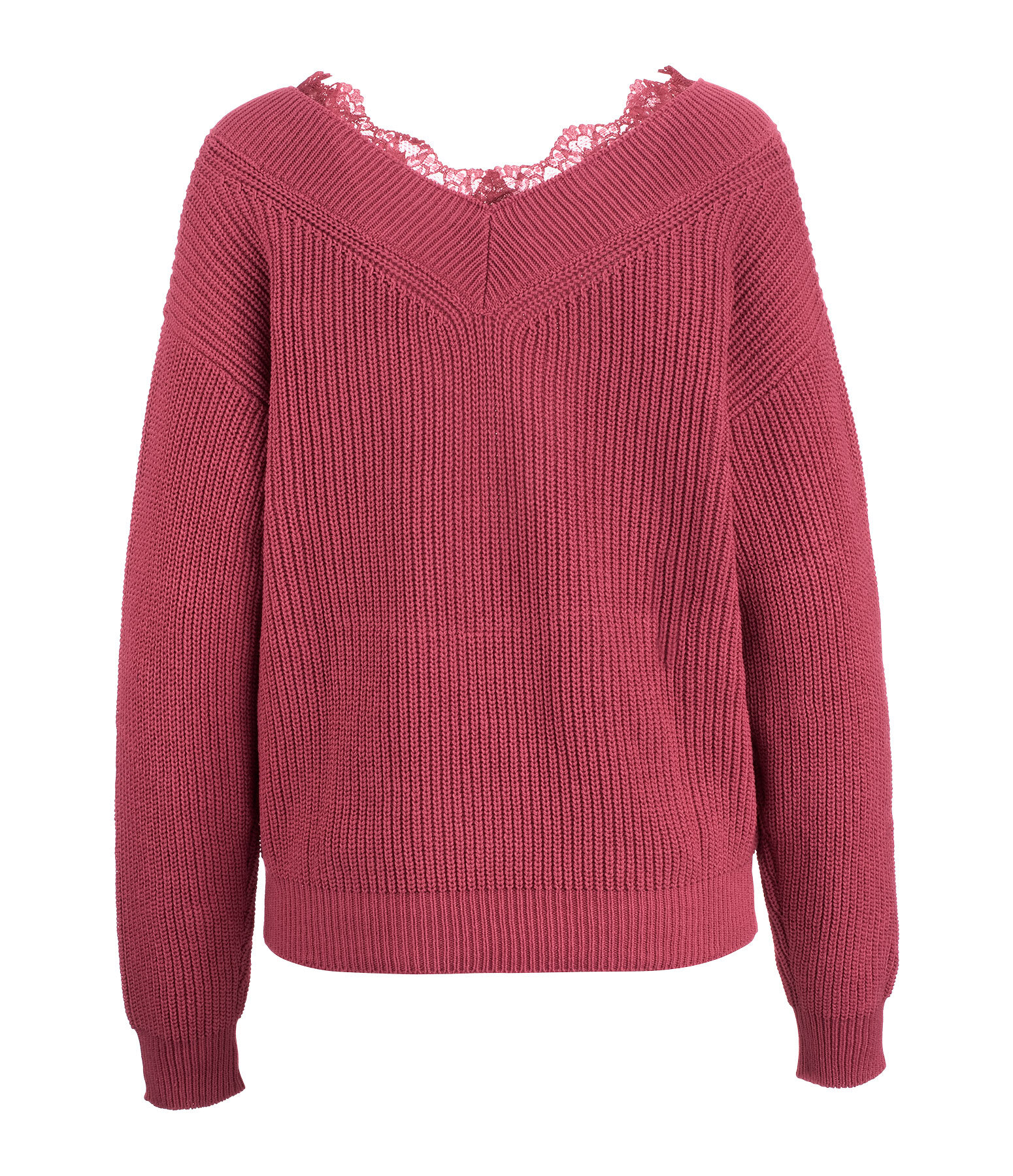 Pullover Lace