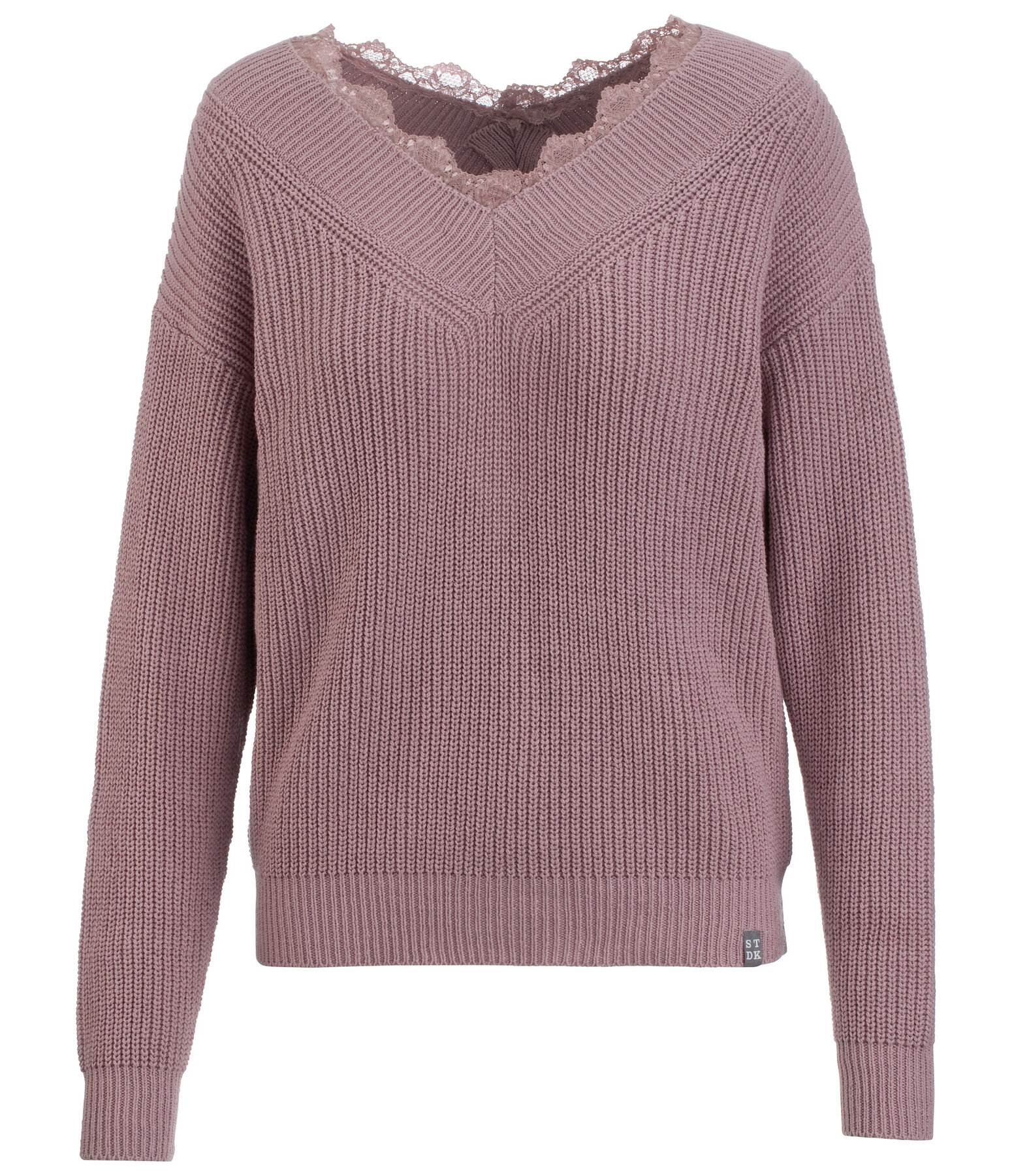 Pullover Lace