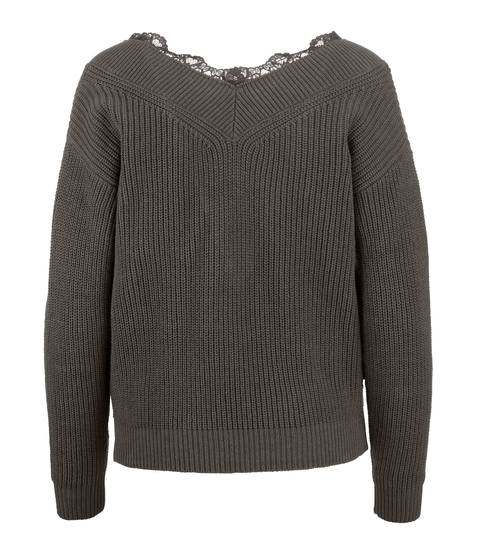 Pullover Lace