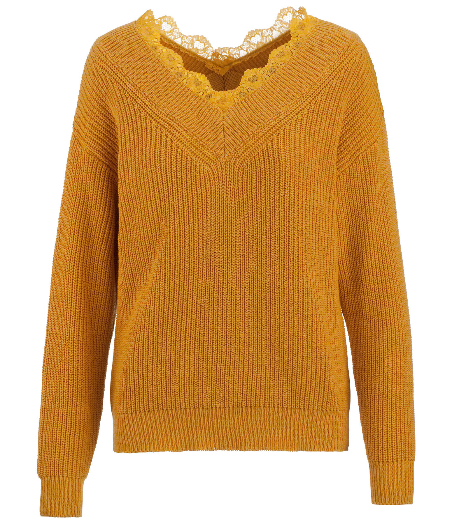 Pullover Lace