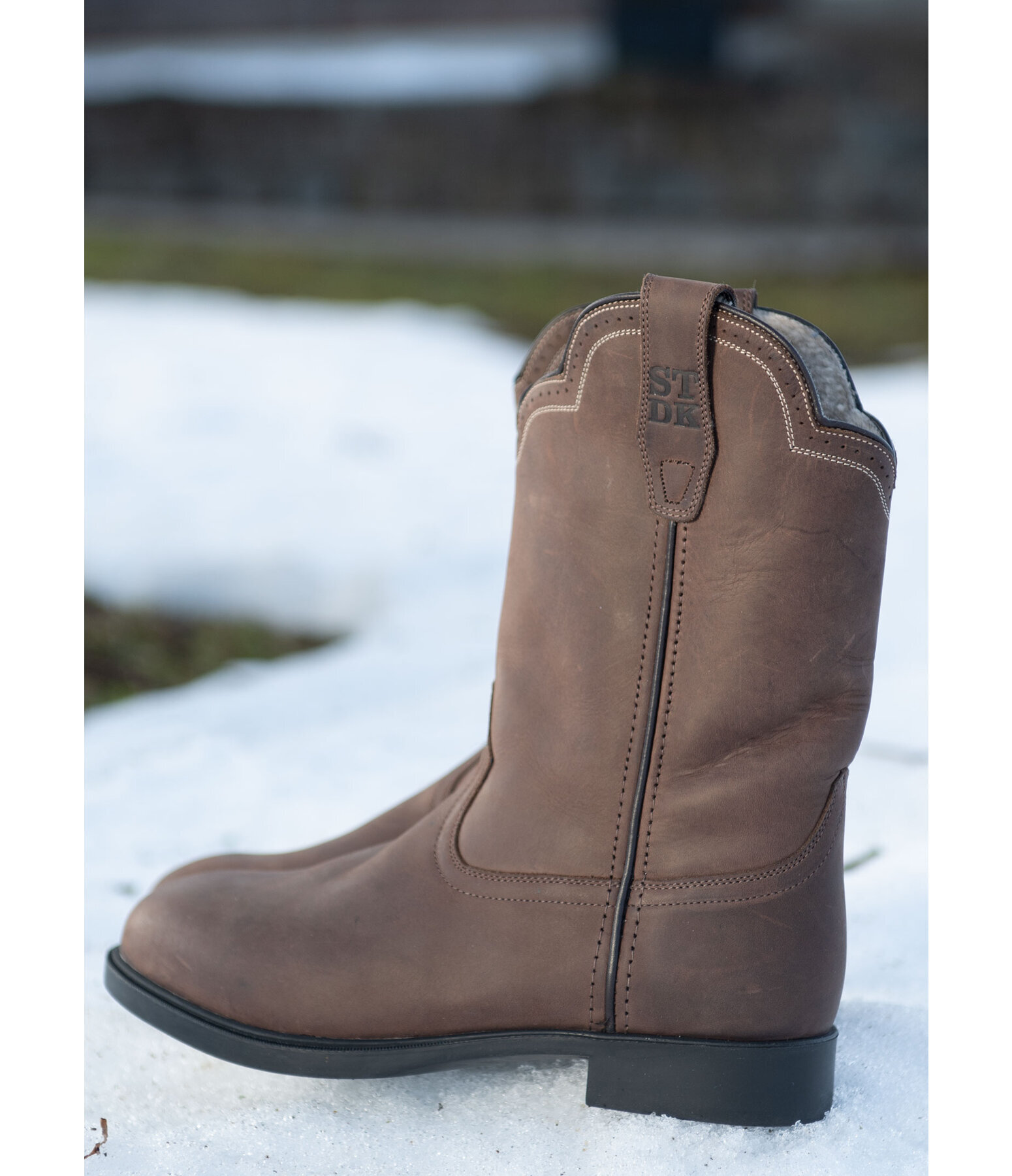 Work Boots invernali