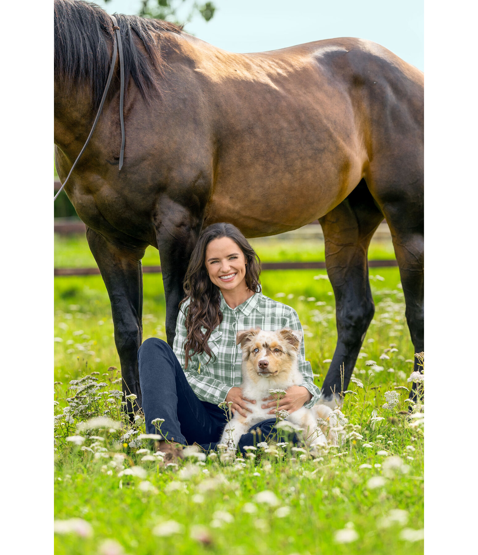 Camicia da donna Karo