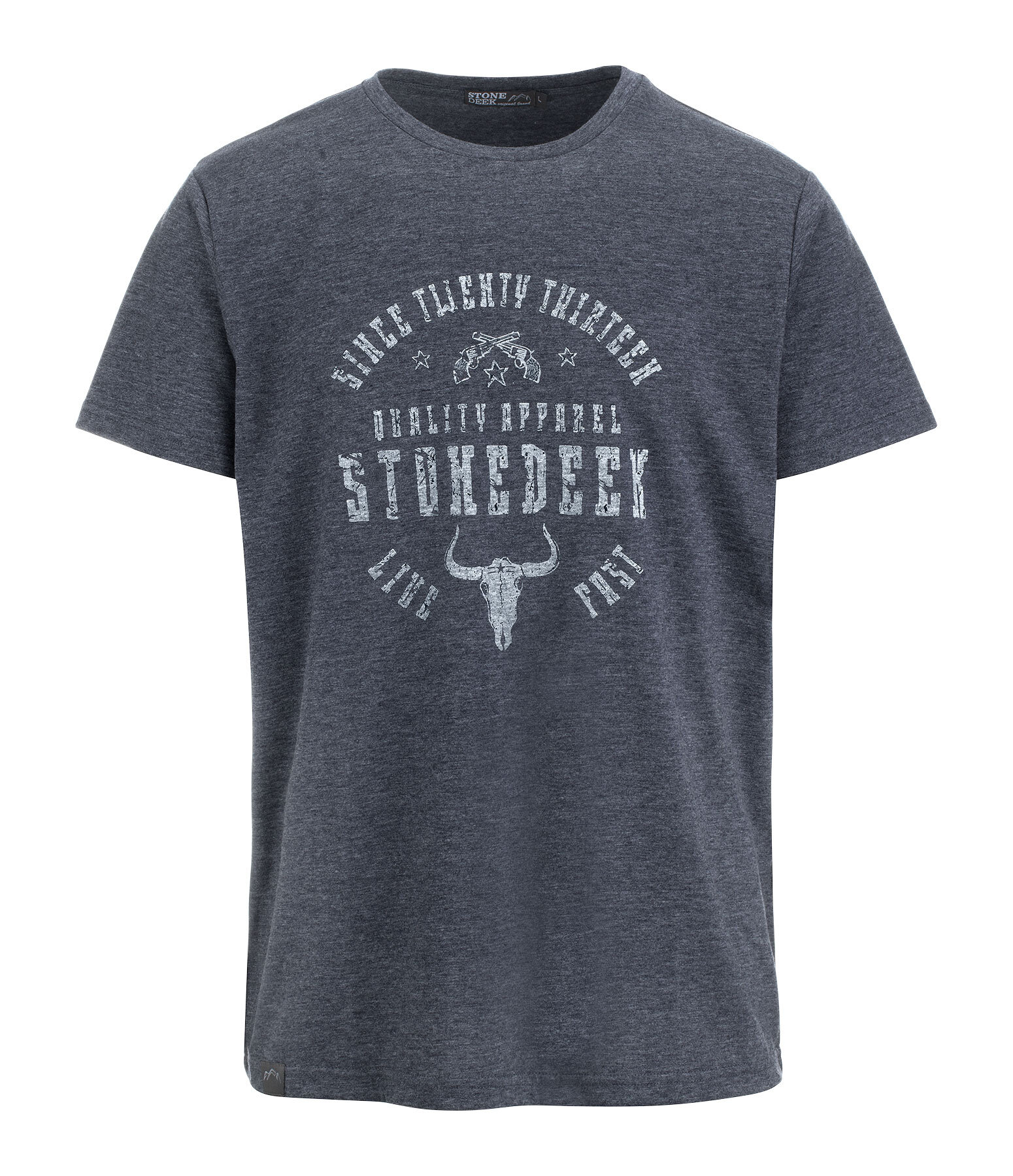 T-shirt da uomo Hudson