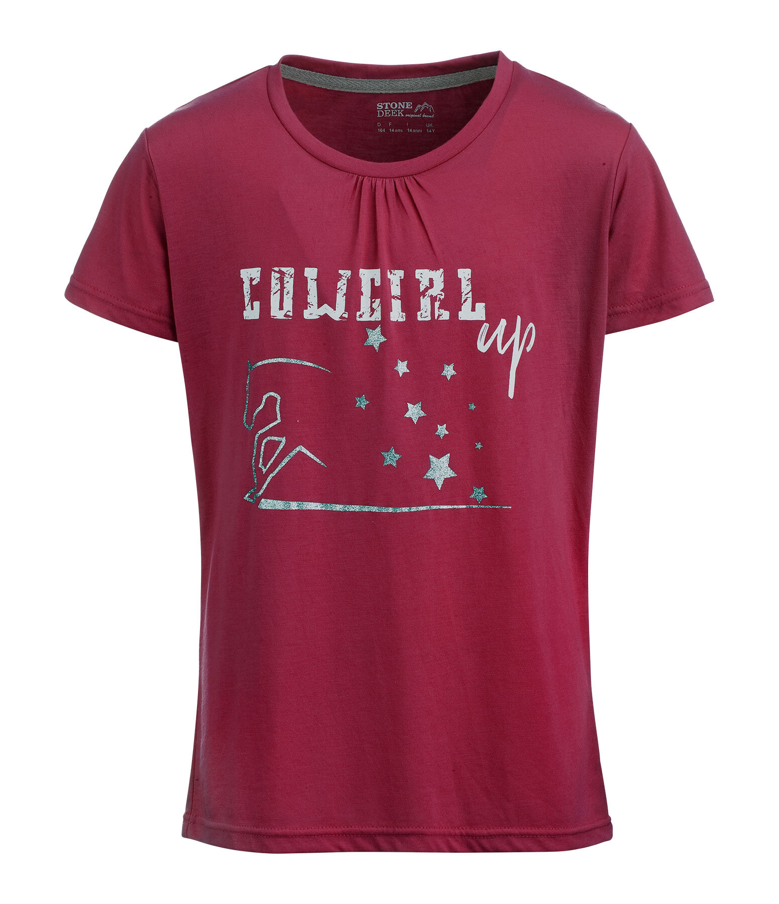 T-shirt per bambini Mali