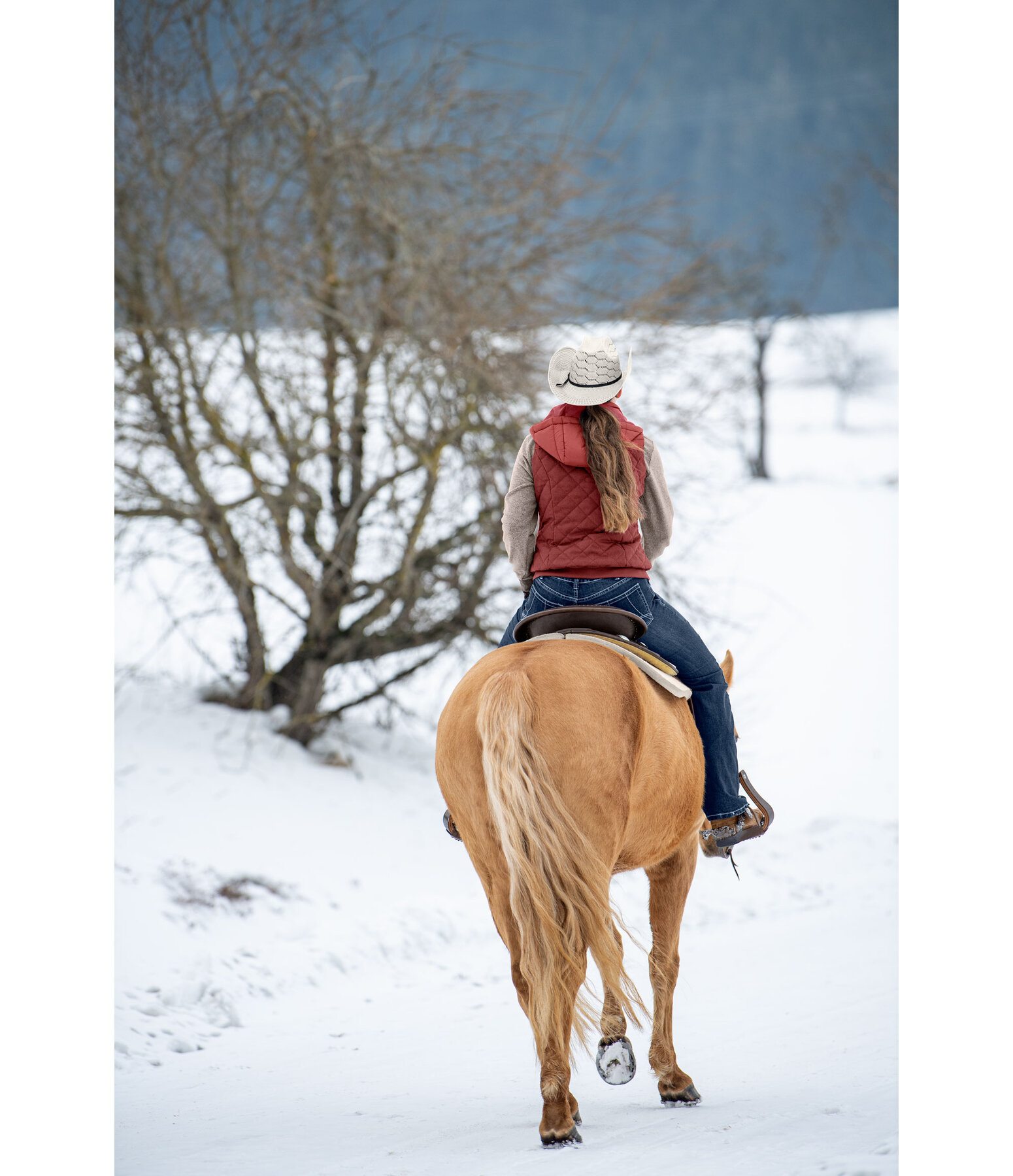 Jeans western Holly