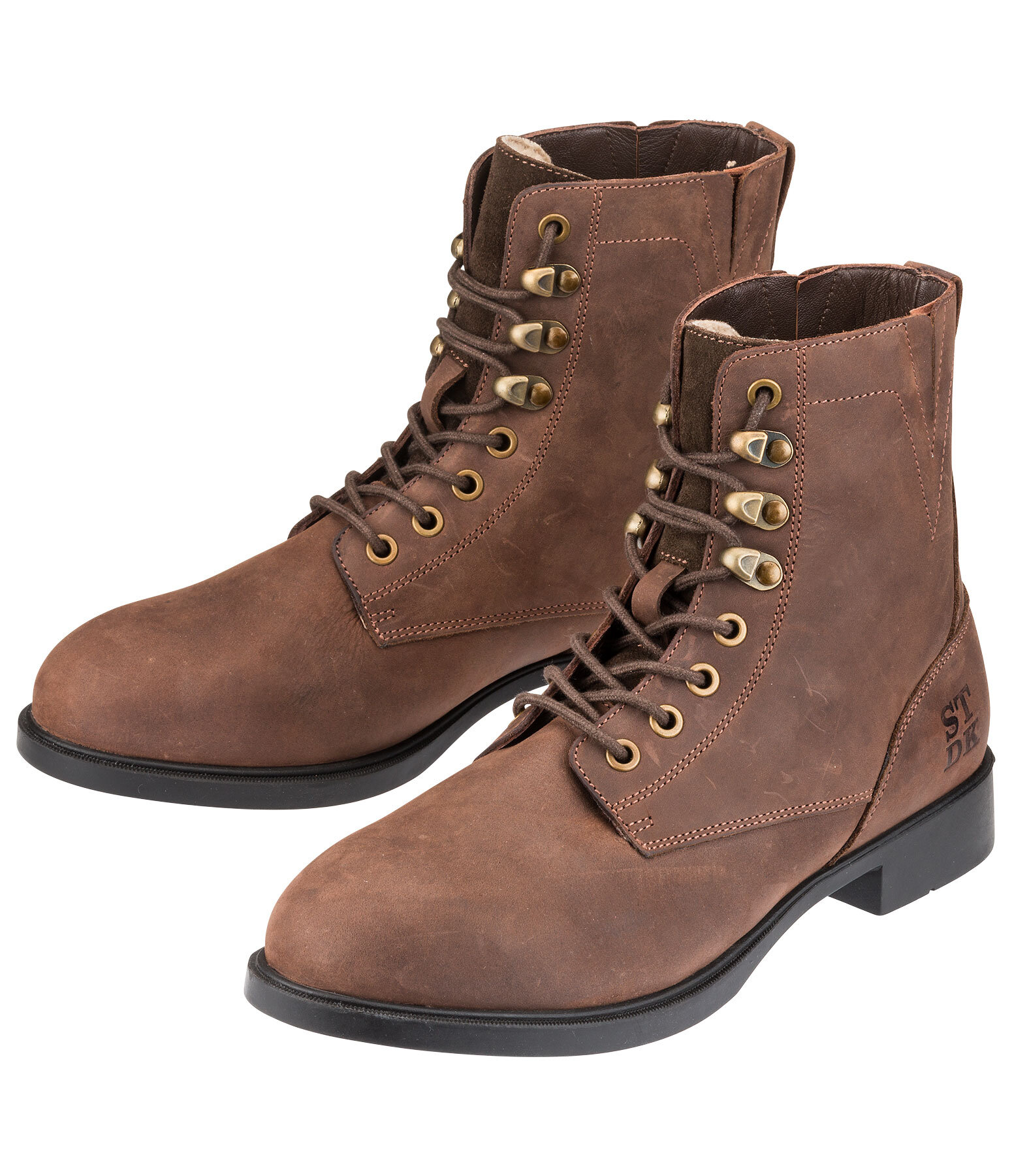 Boots invernali Lace-Up
