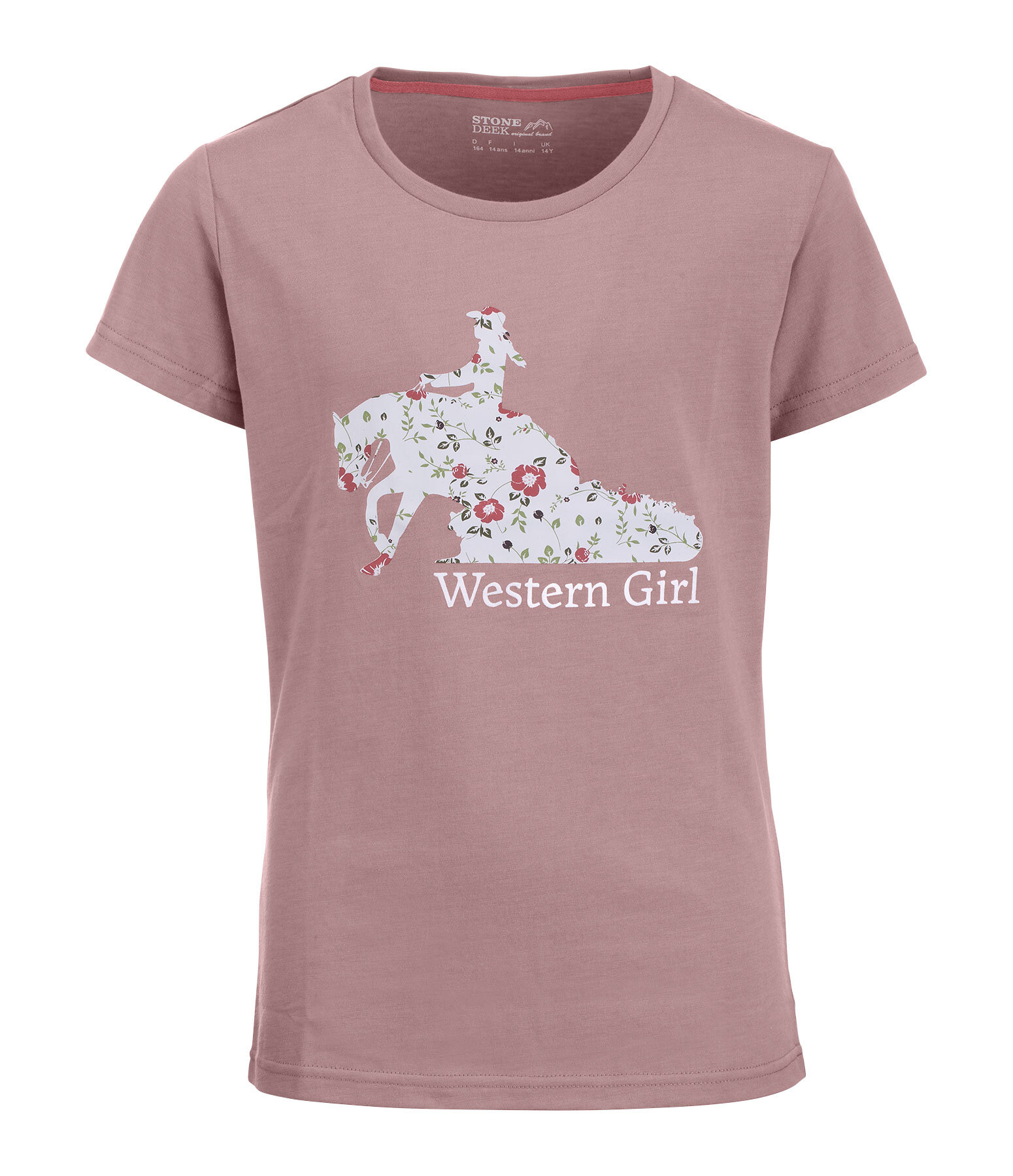 T-shirt per bambini Mary
