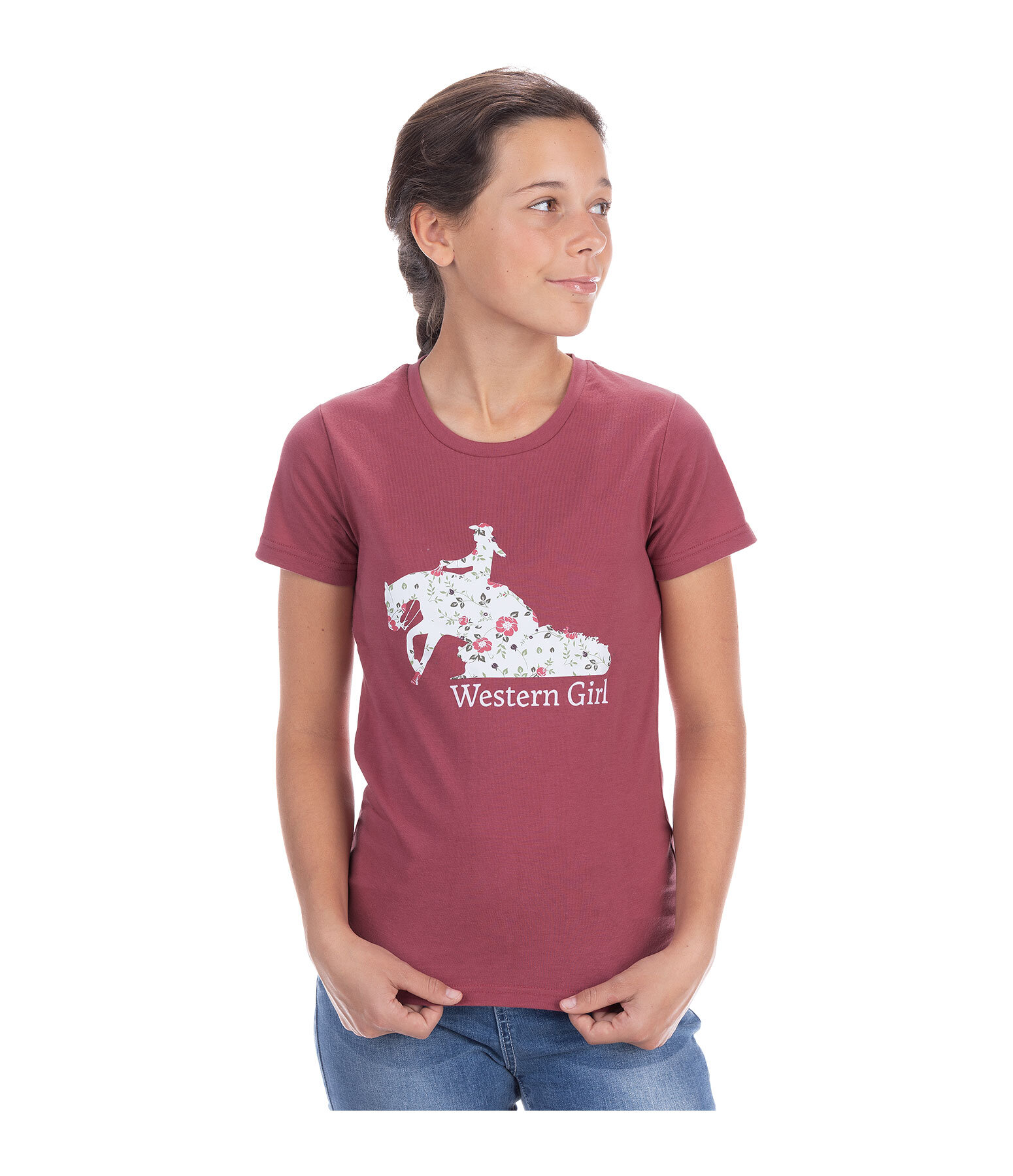 T-shirt per bambini Mary