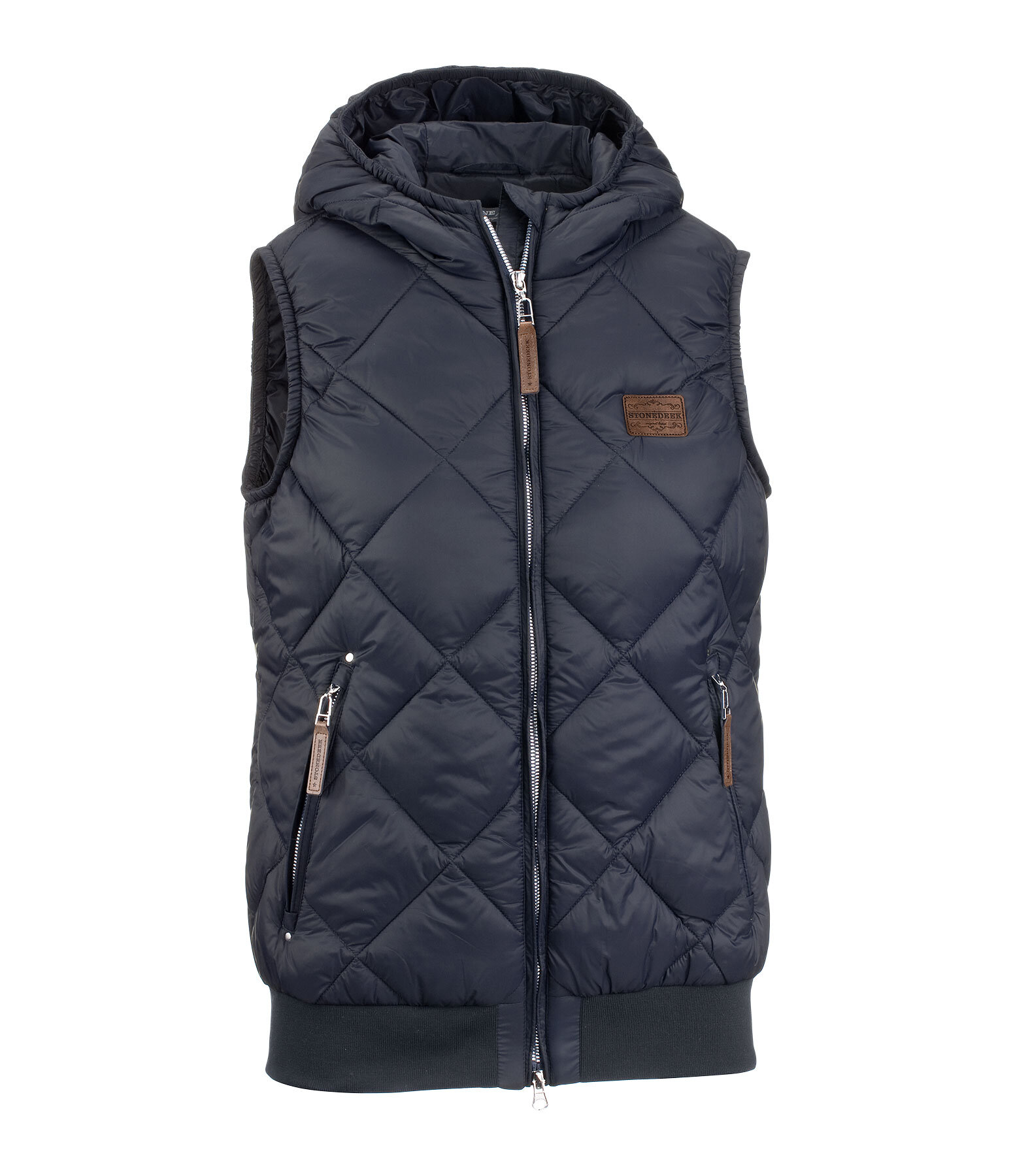 Gilet trapuntato da donna Mathilda