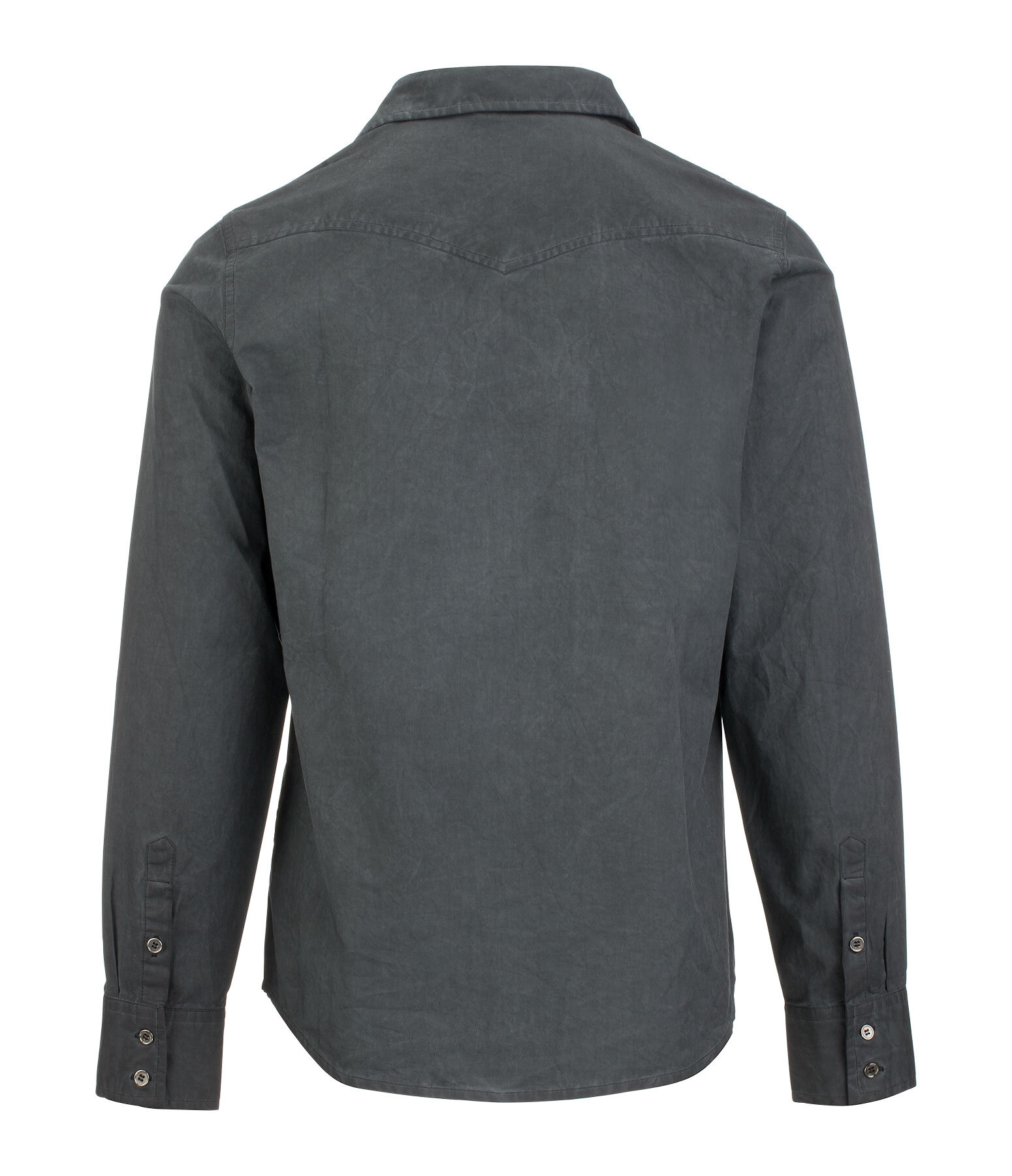 Camicia western da uomo Cooper