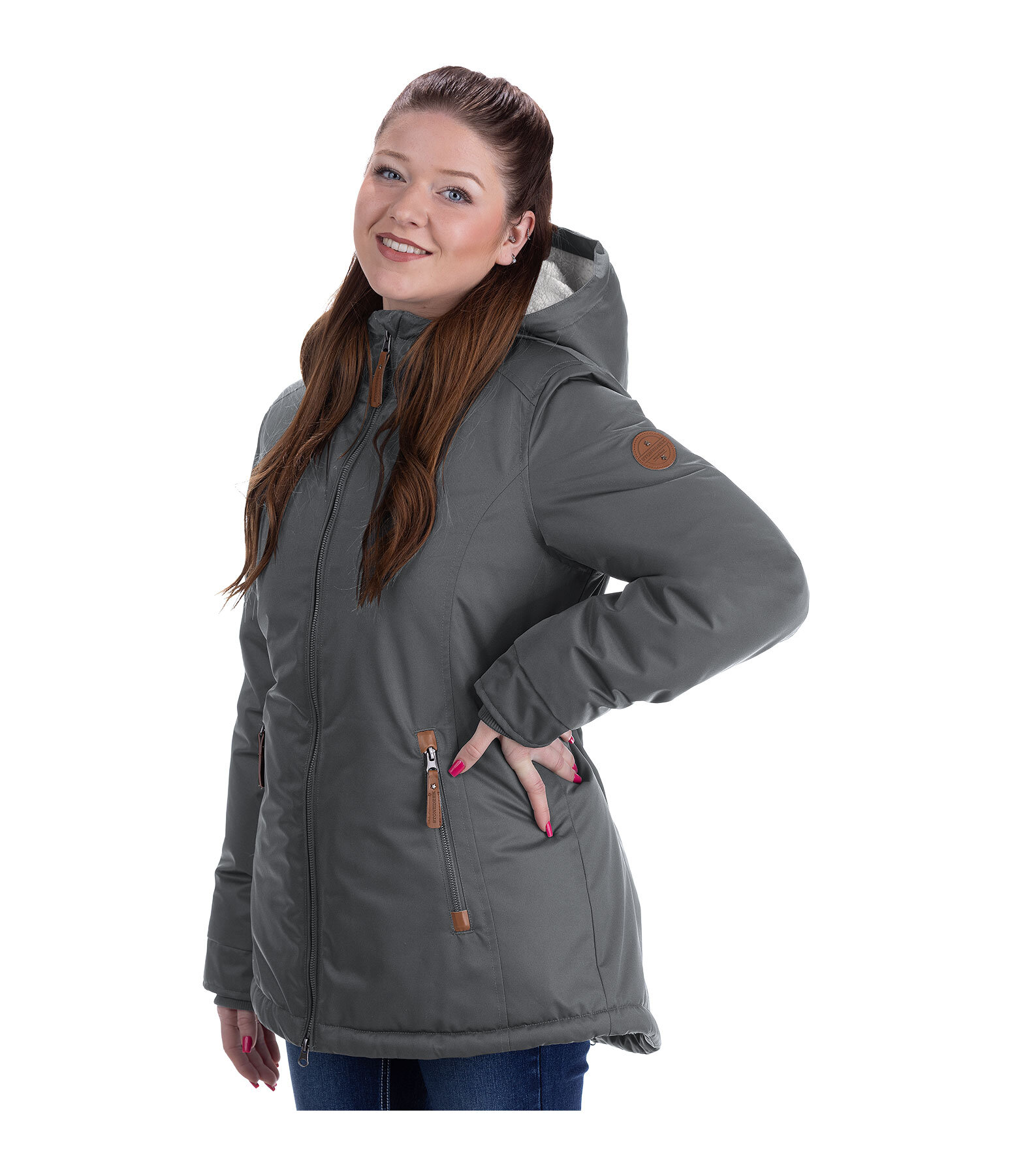 Parka da equitazione Willow