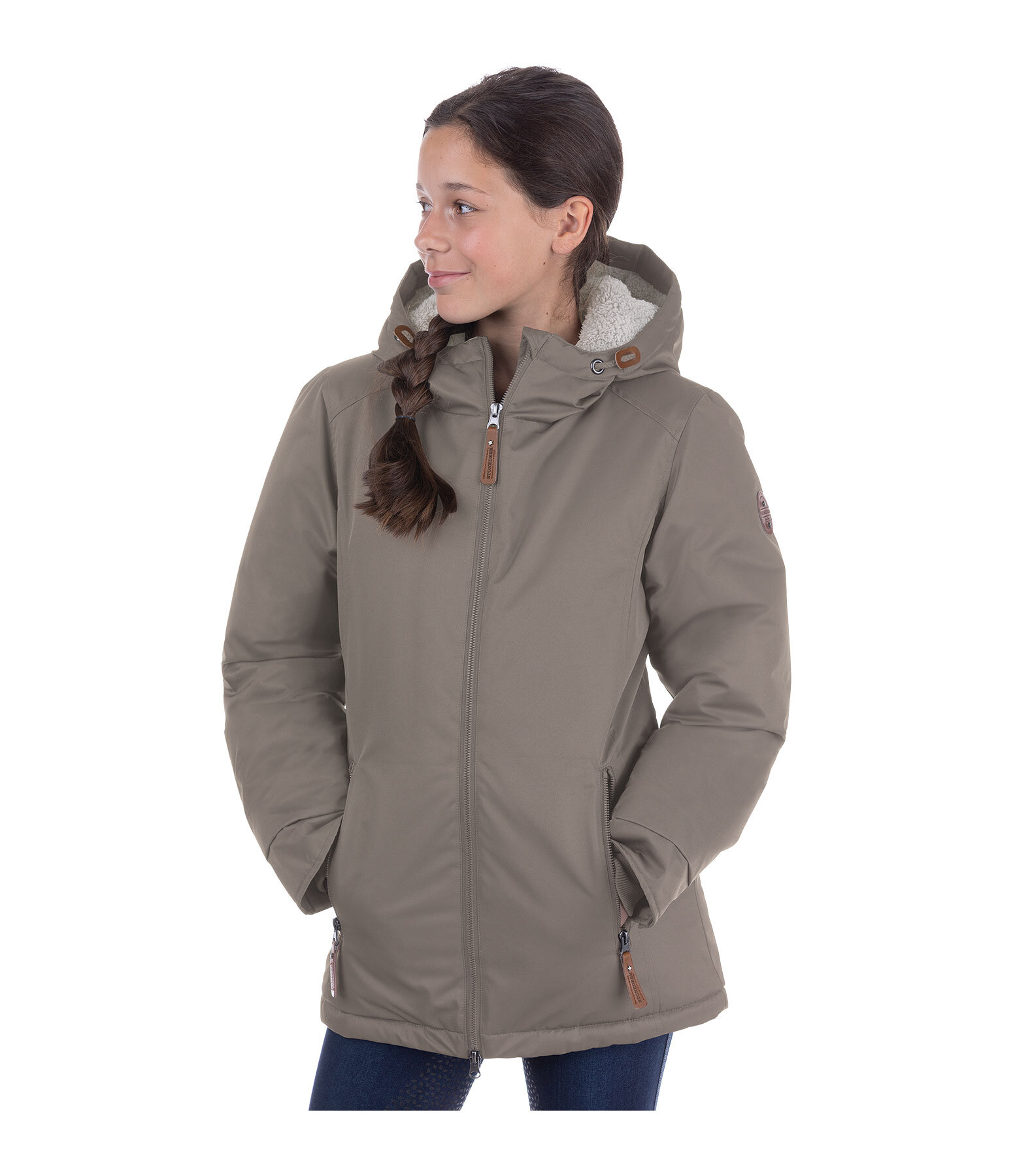 Parka da equitazione Willow
