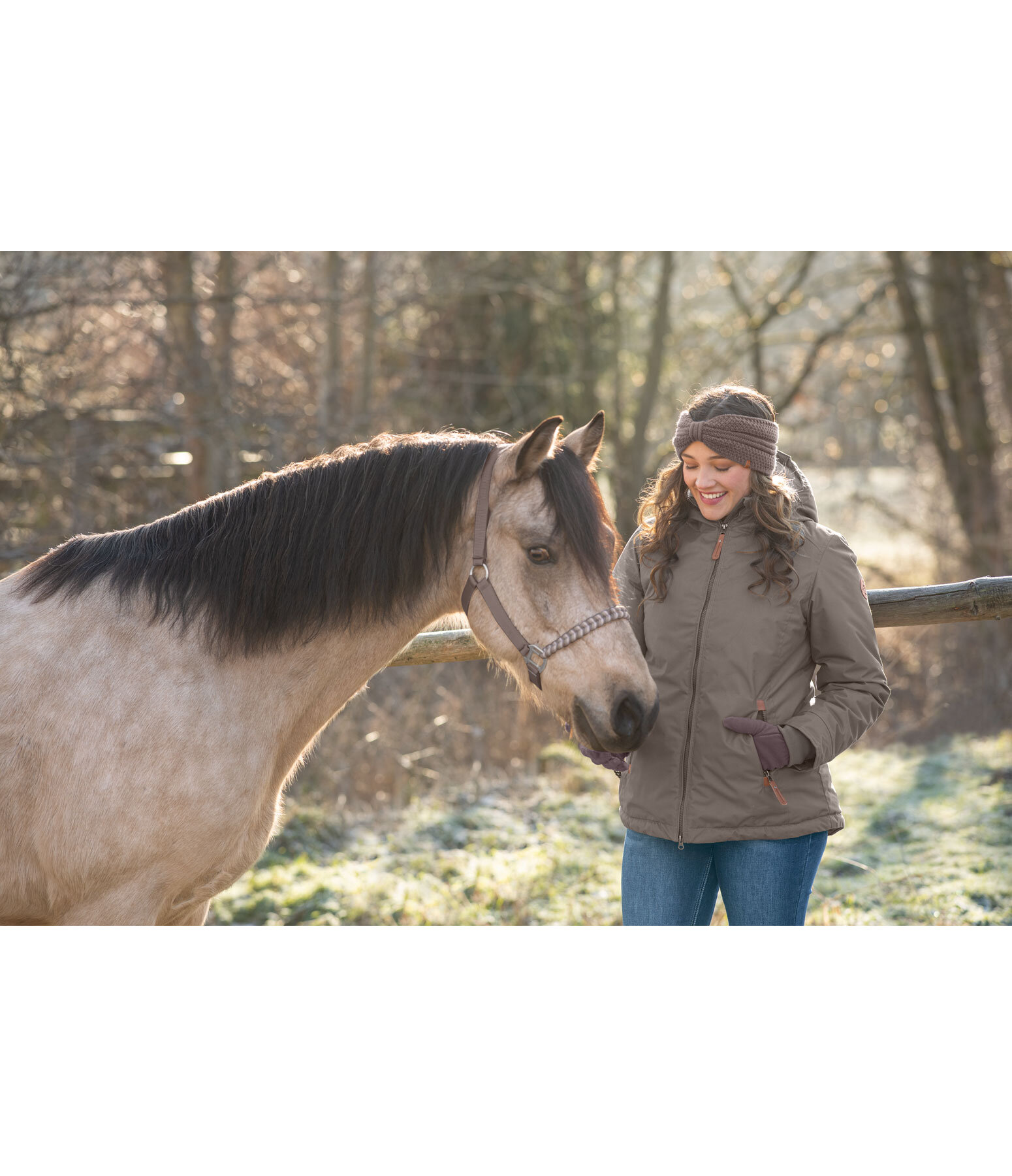 Parka da equitazione Willow