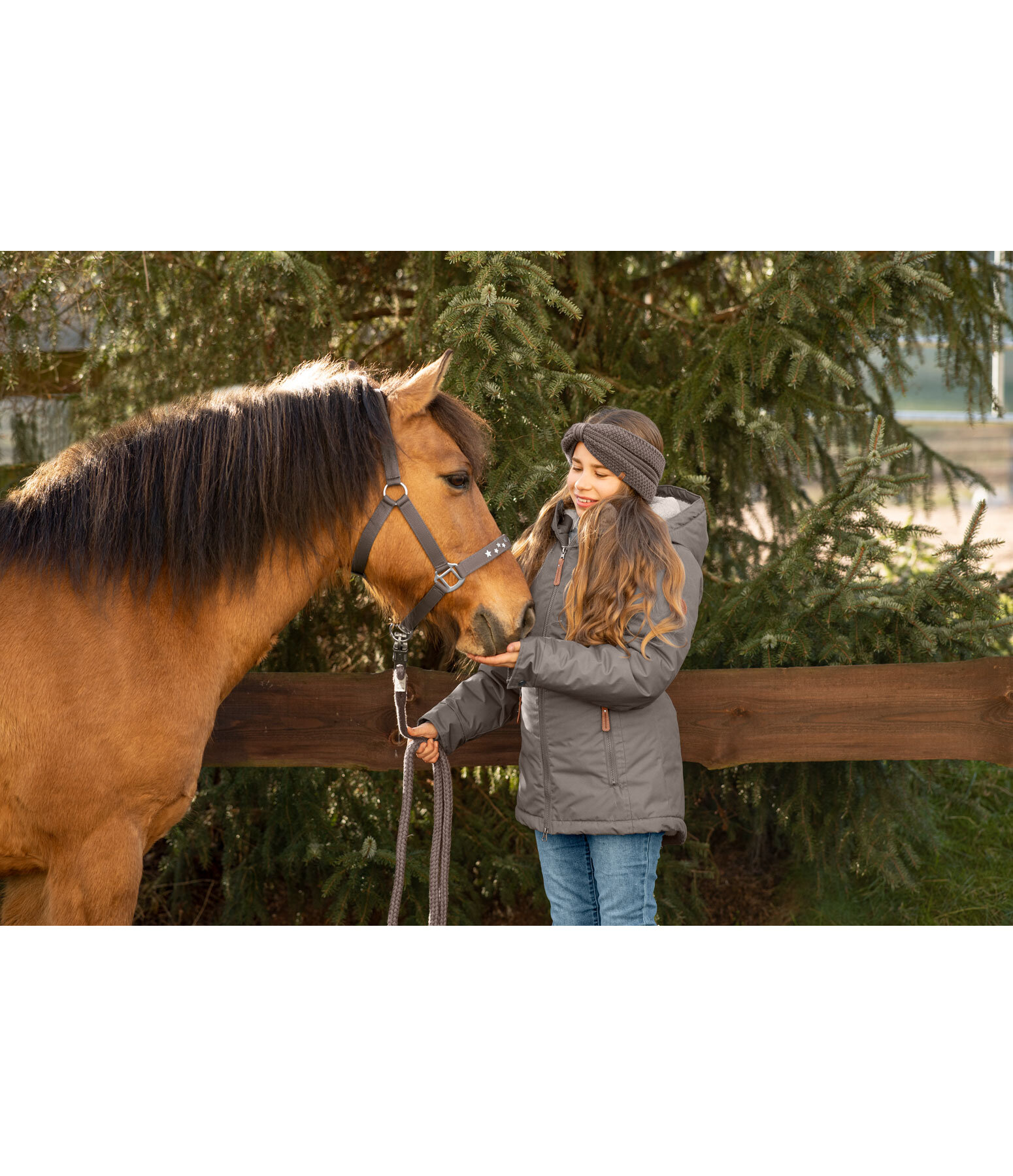 Parka da equitazione Willow