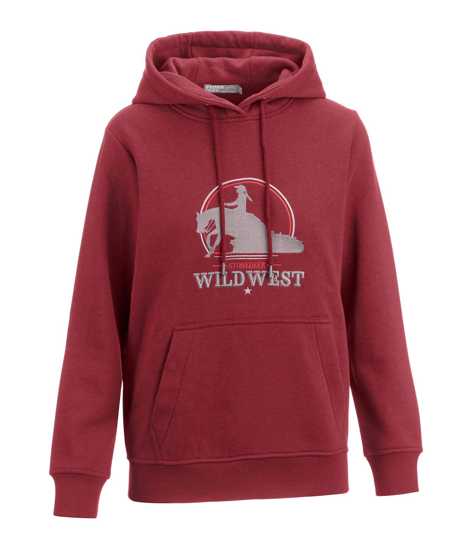 Felpa con cappuccio Willow