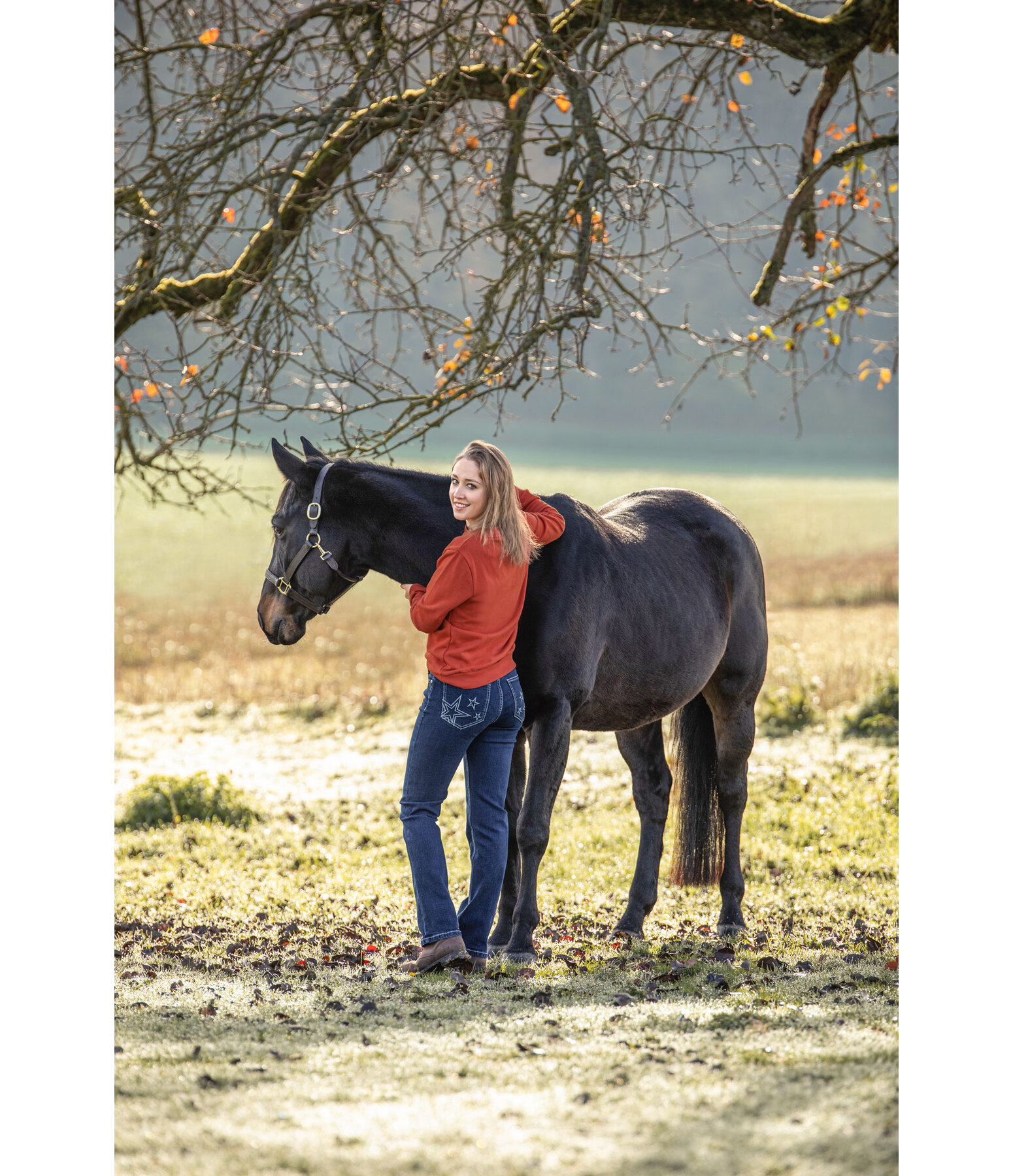 Jeans western Stella
