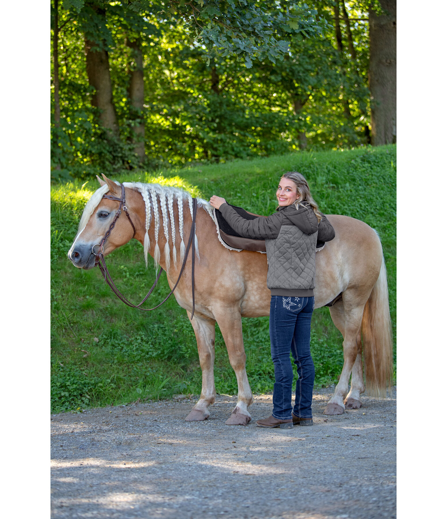 Jeans western Stella
