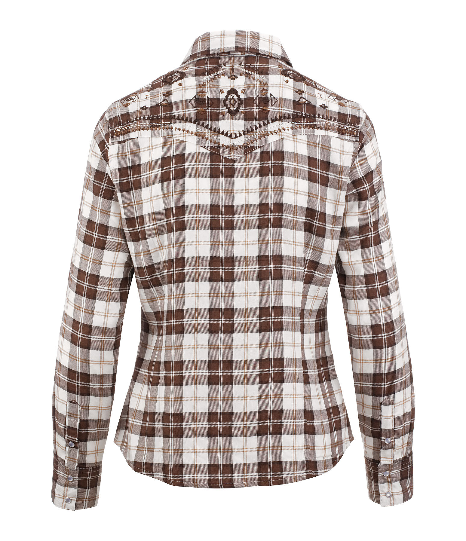 Camicia a quadri Darleen