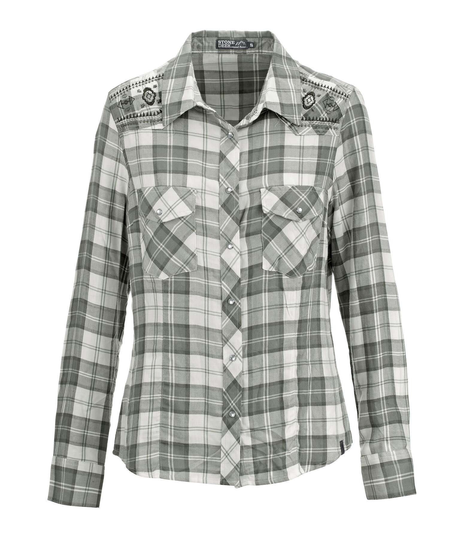 Camicia a quadri Darleen