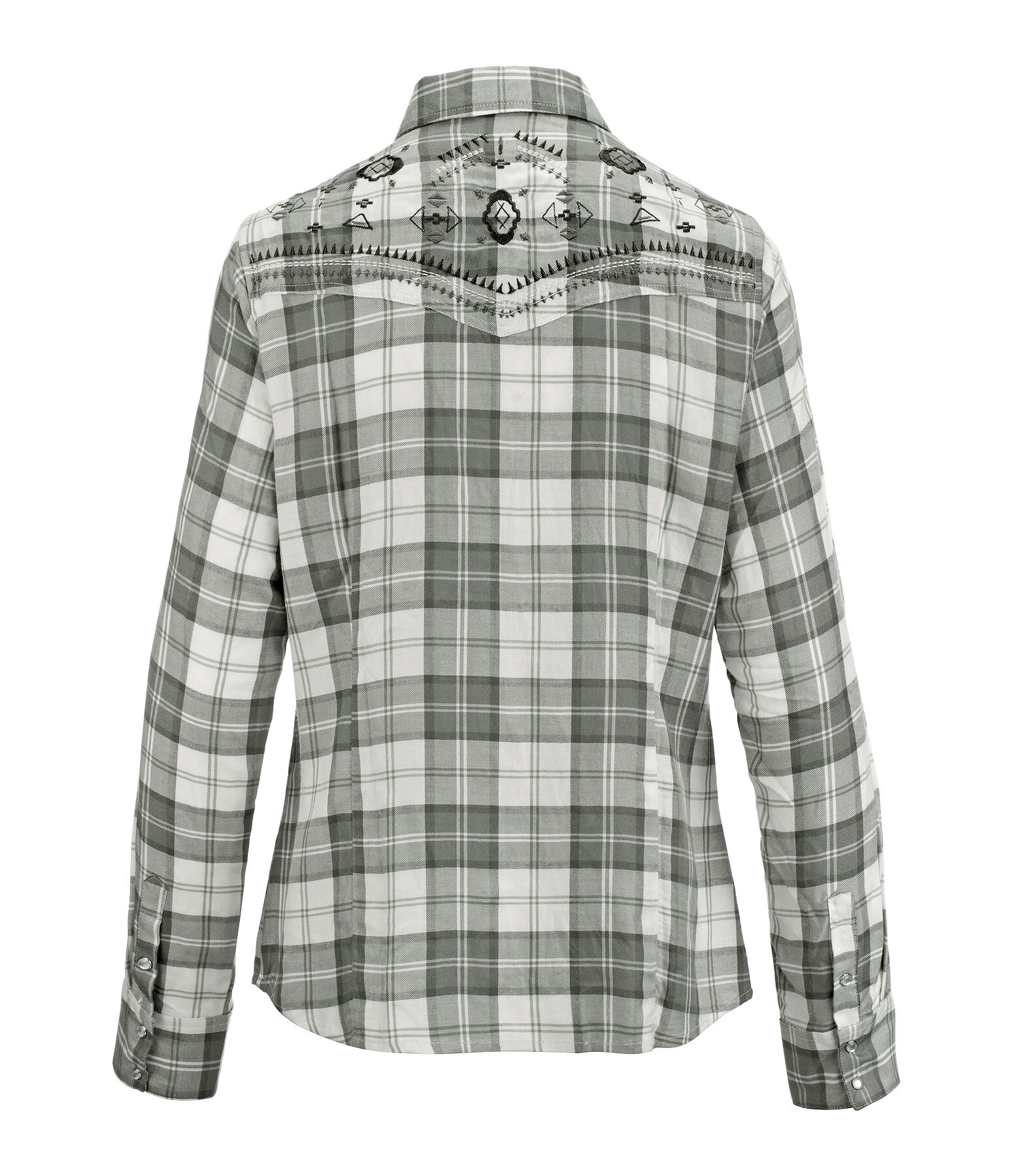 Camicia a quadri Darleen