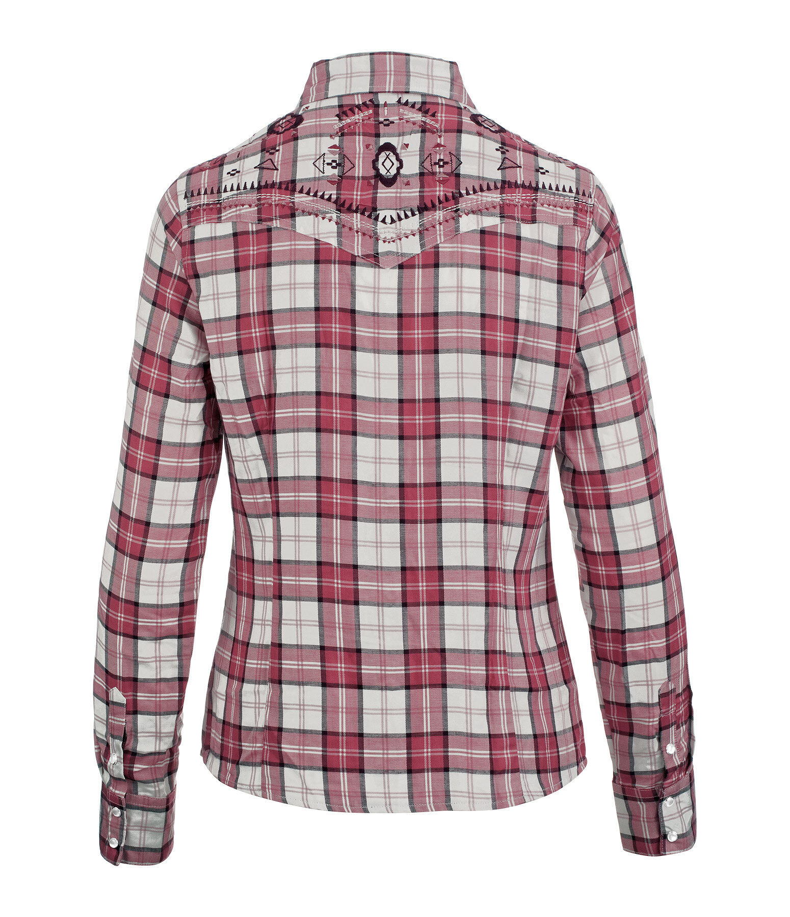 Camicia a quadri Darleen